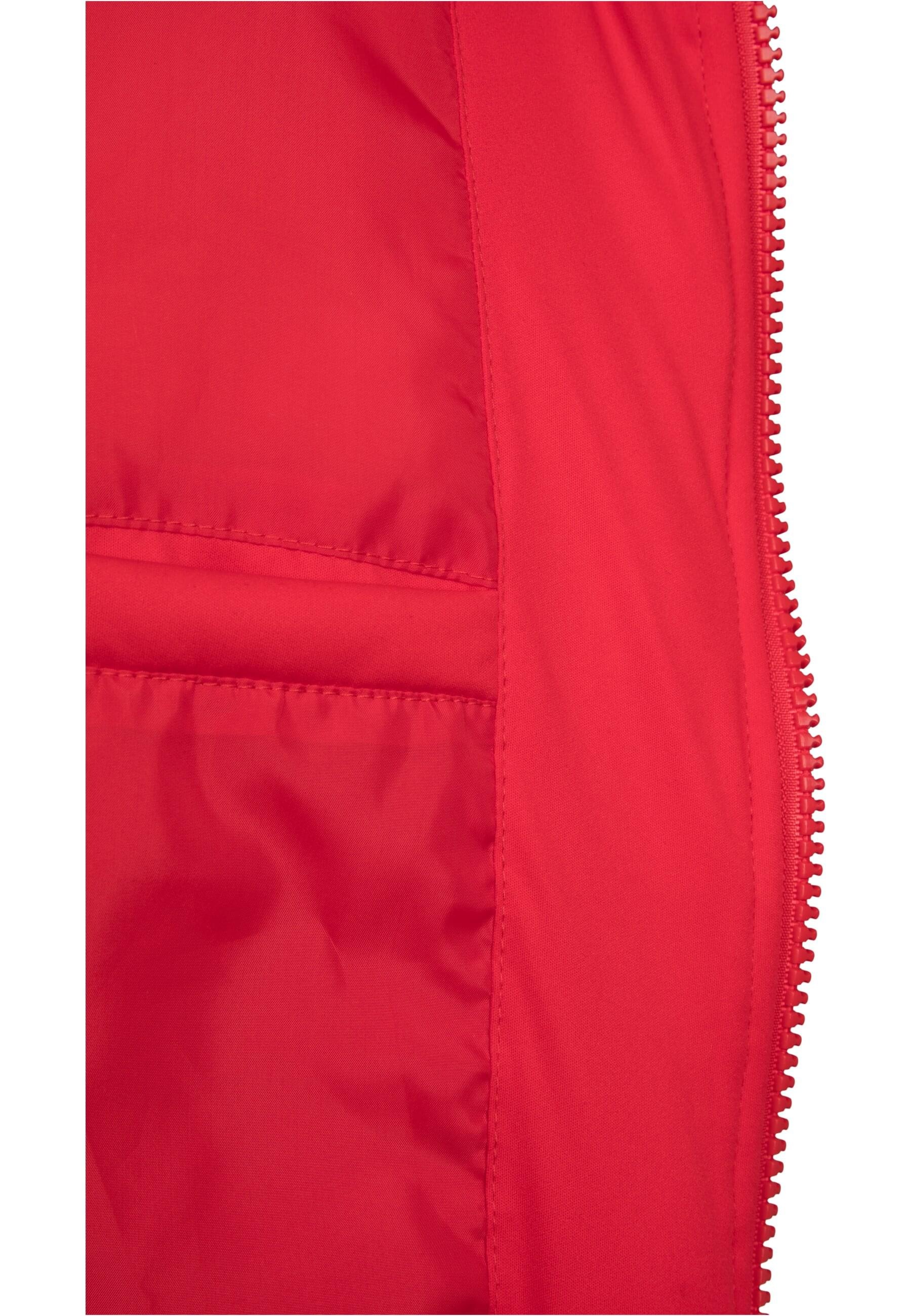 URBAN CLASSICS Winterjacke »Urban Classics Herren Boxy Puffer Jacket«, (1 St.), ohne Kapuze