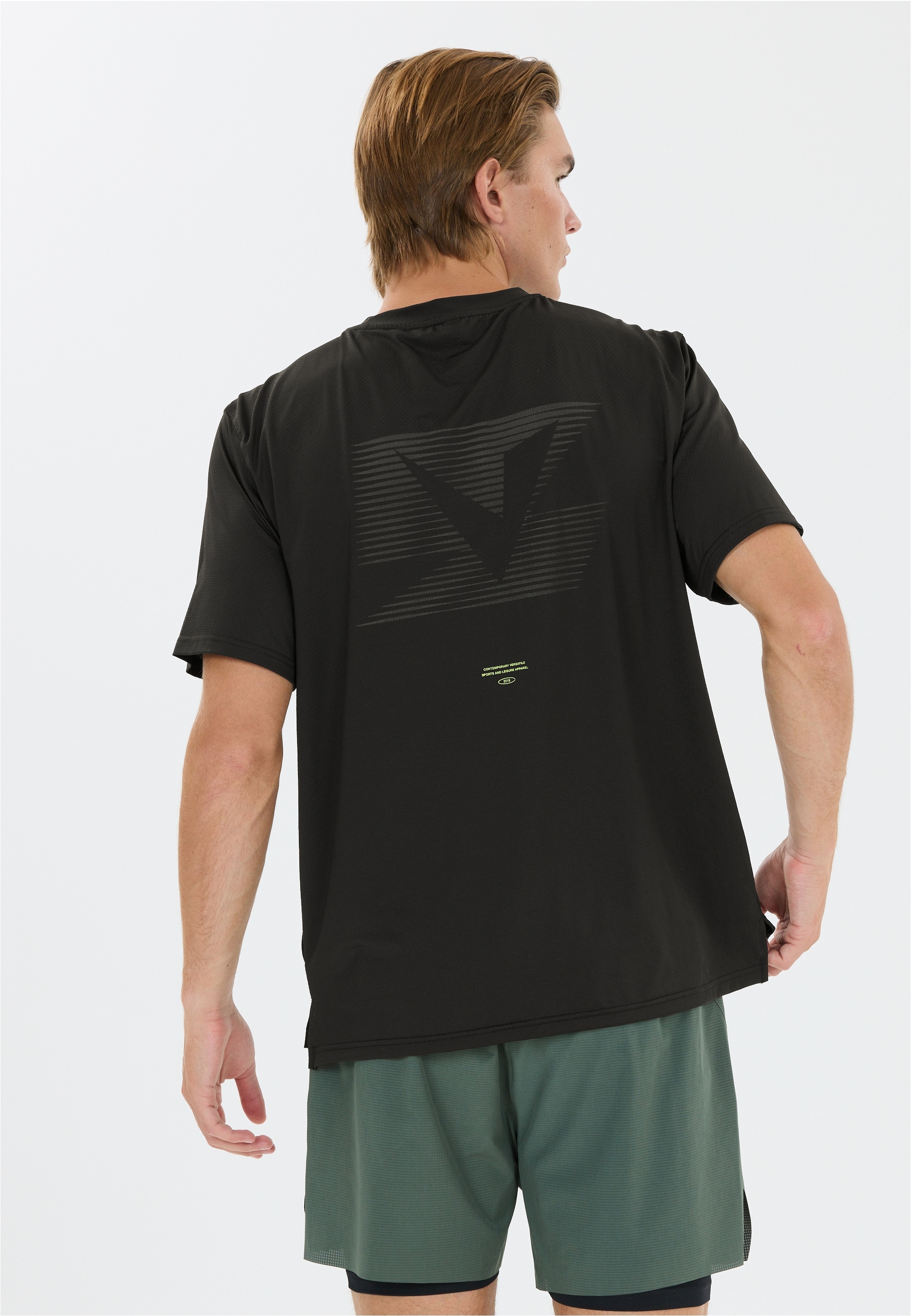 Virtus Funktionsshirt »Maini« 4-Wege Stretch