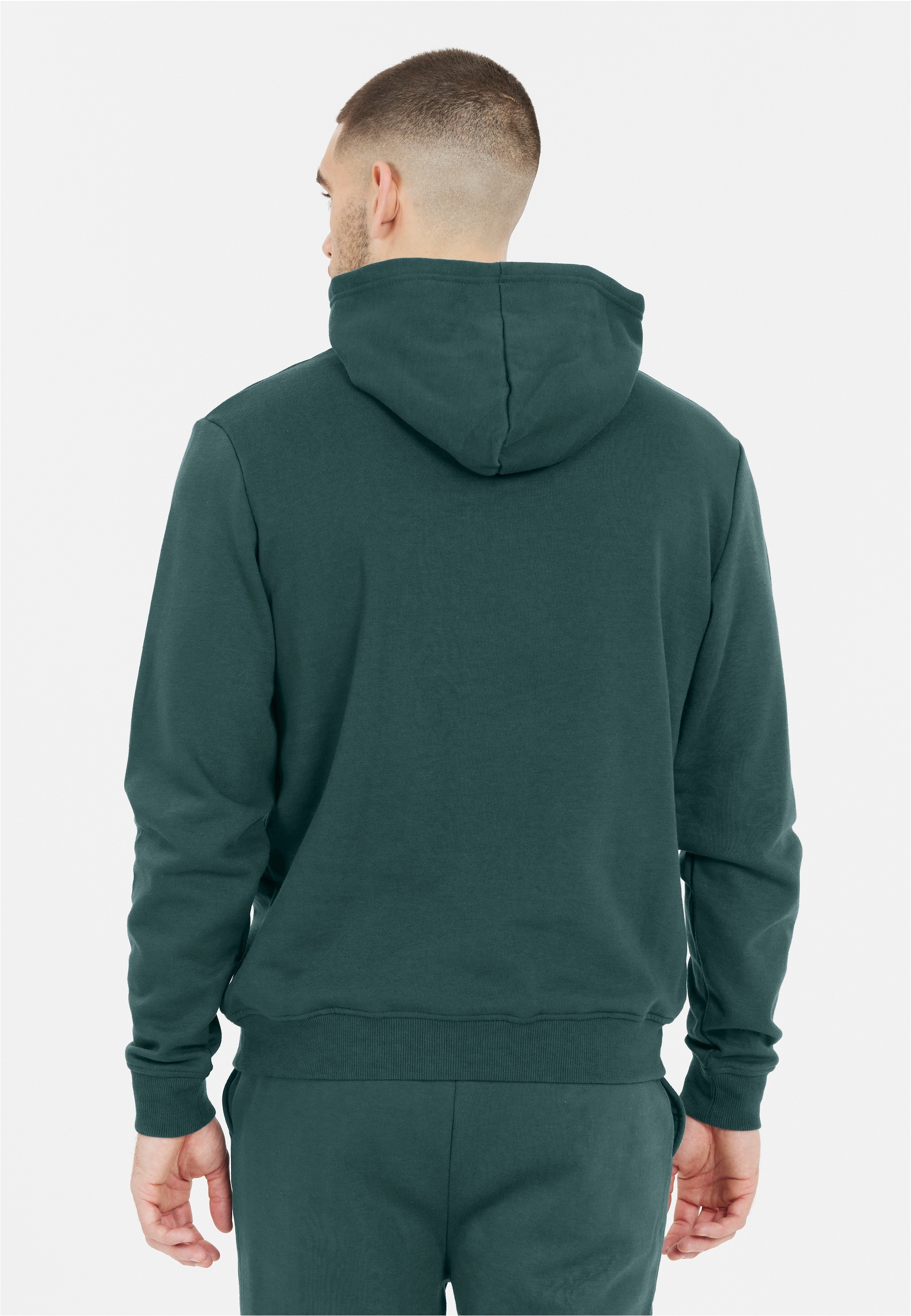 Virtus Sweatshirt »Marten«, mit recyceltem Polyester und weicher Baumwolle