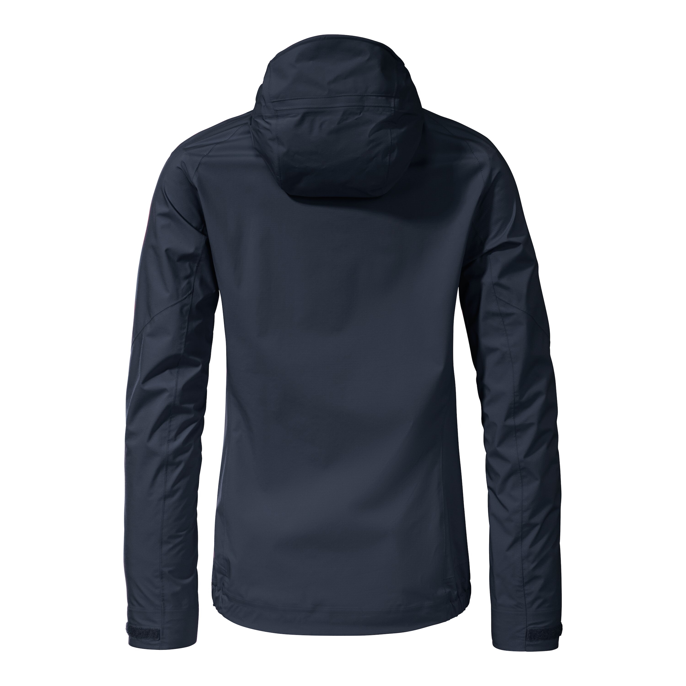 Schöffel Outdoorjacke »navy blazer« mit Kapuze für Trekking und Wandern, mit Kapuze, wasserdicht, winddicht