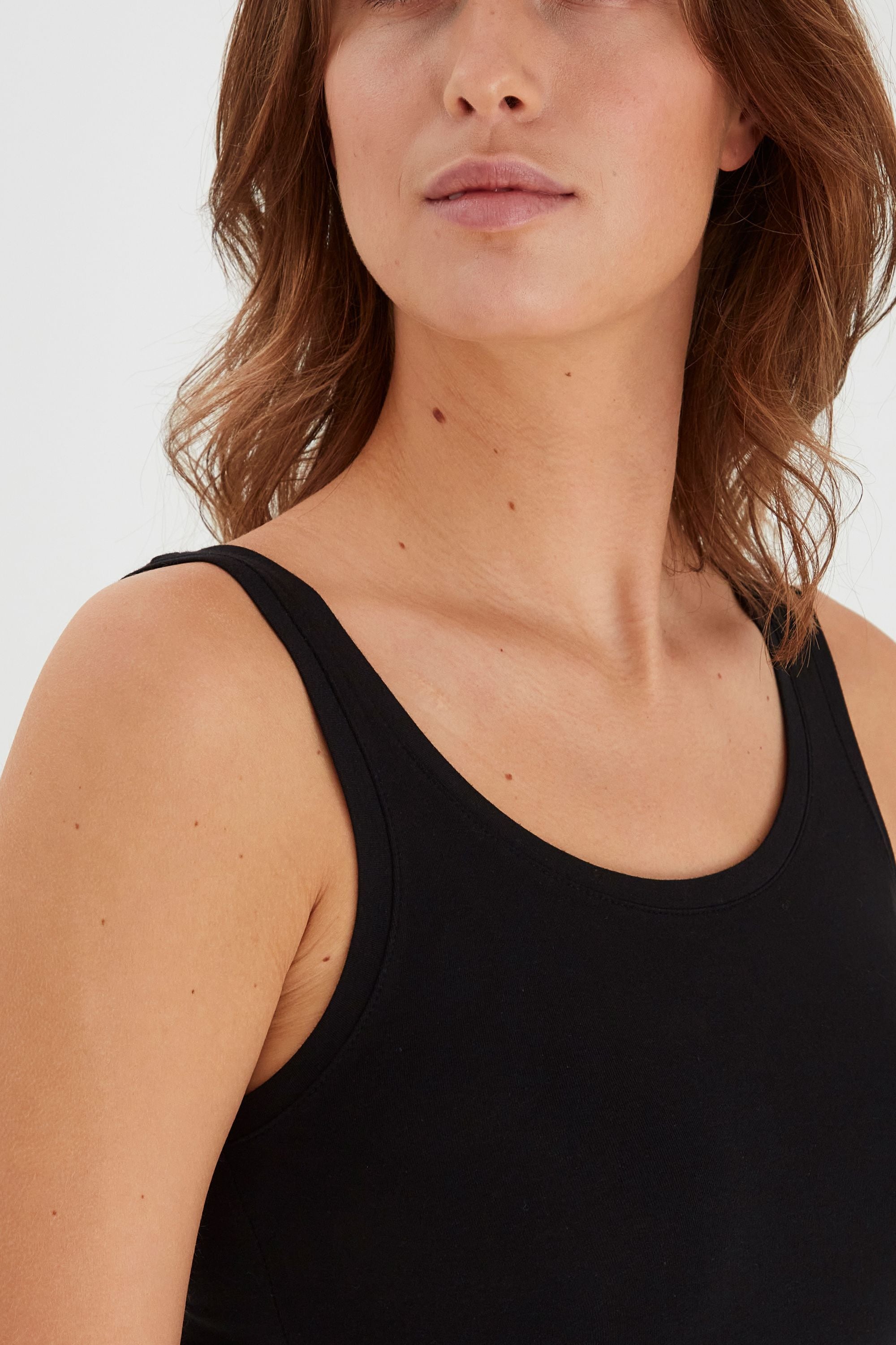 b.young Crop-Top »Top BYPamila«