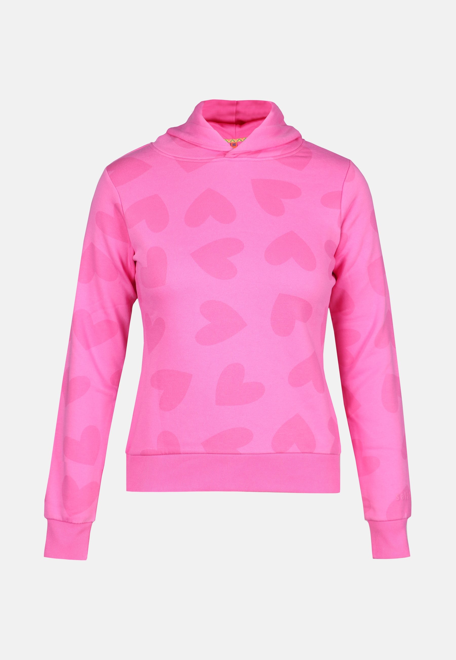salzhaut Kapuzenpullover "Hoodie ANTEN"