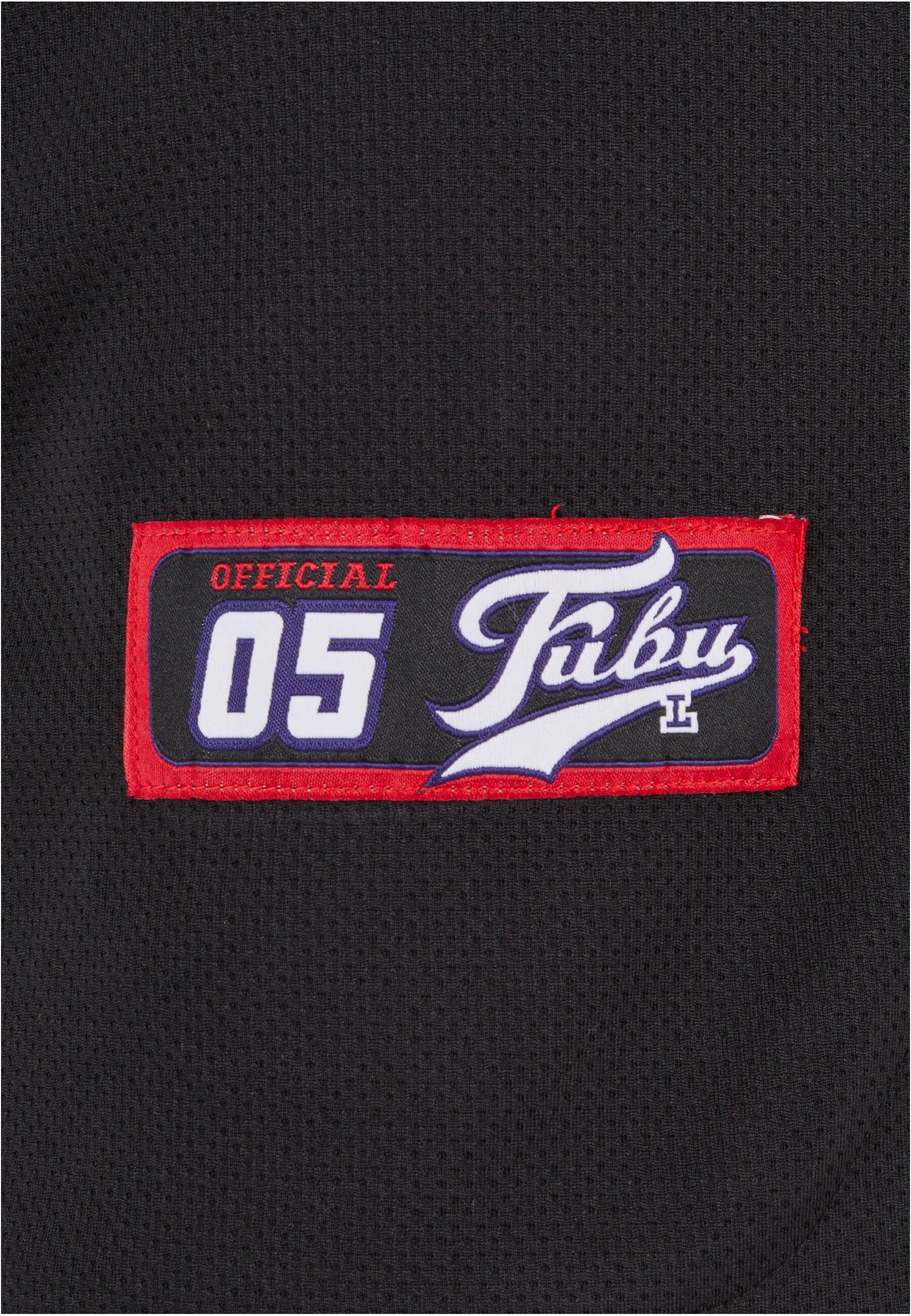 Fubu T-Shirt »Fubu Herren FM241-007-2 Fubu Varsity Baseball Jersey« 1 Stk. tlg.