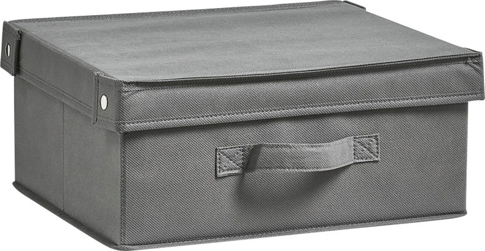 Zeller Present Organizer "Faltbar" Aufbewahrungsbox, mit Deckel günstig online kaufen