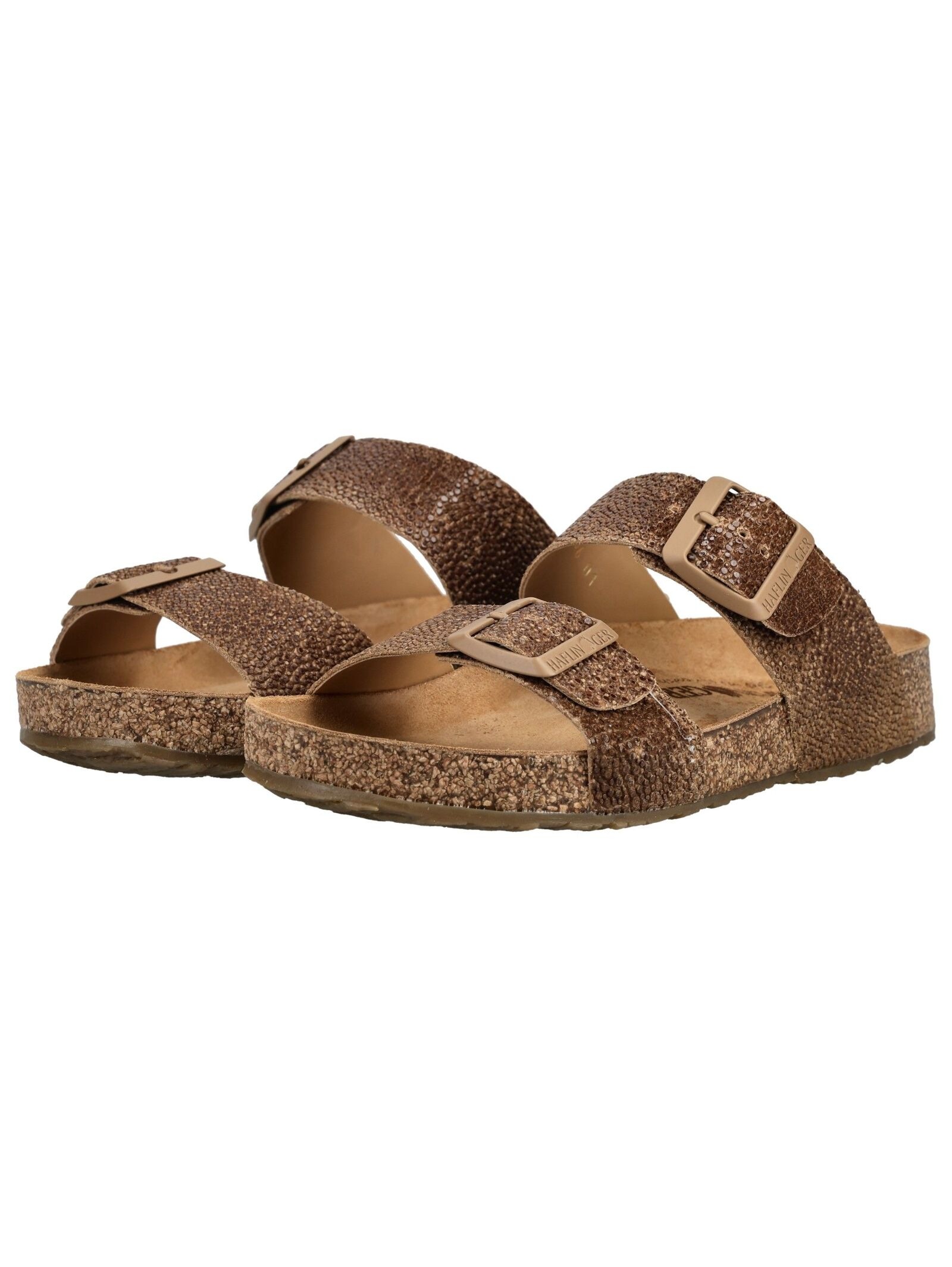Haflinger Hausschuh »Haflinger Hausschuhe Leder«
