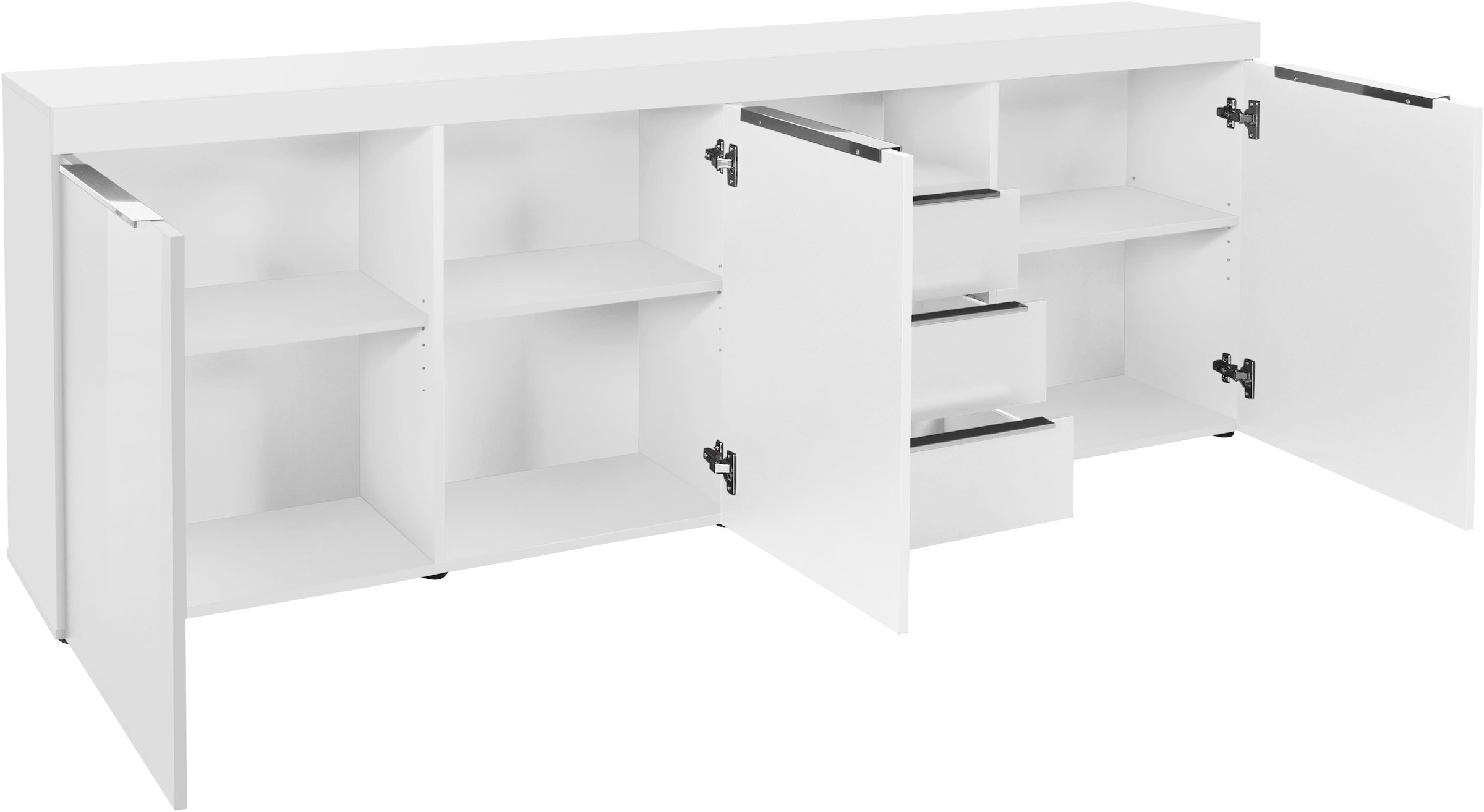 borchardt Möbel Sideboard »DURBAN«, Breite 200 cm