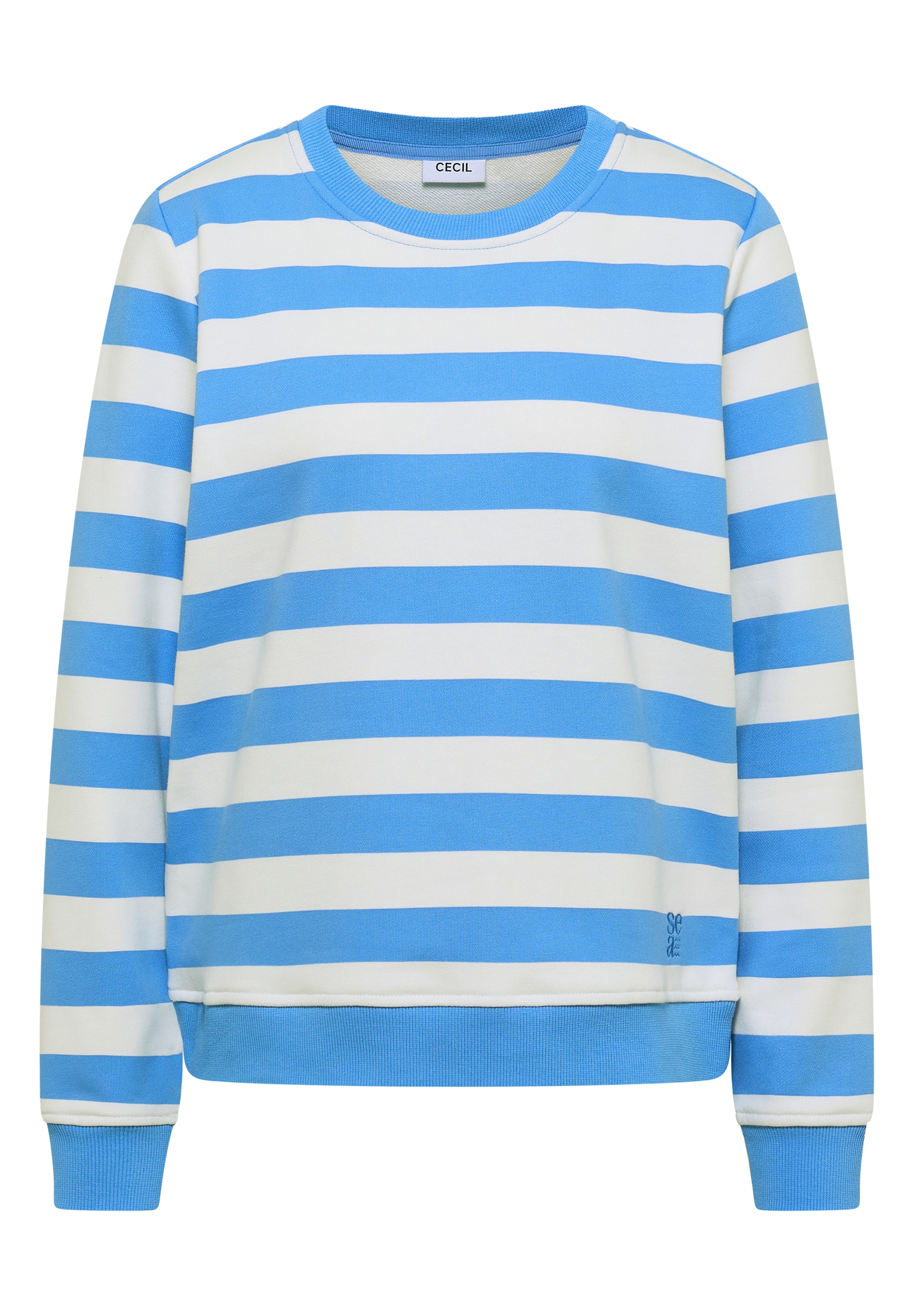 Cecil Sweatshirt , Rundhalsausschnitt

