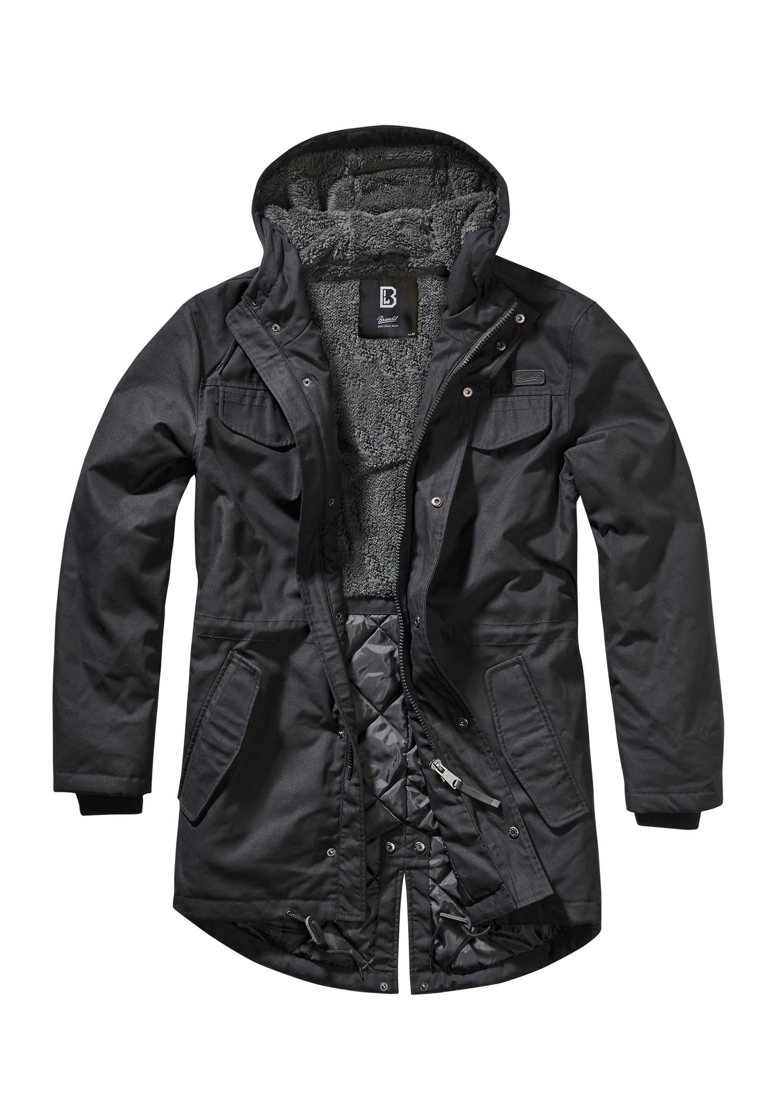 Brandit Wintermantel »Brandit Herren Marsh Lake Parka«