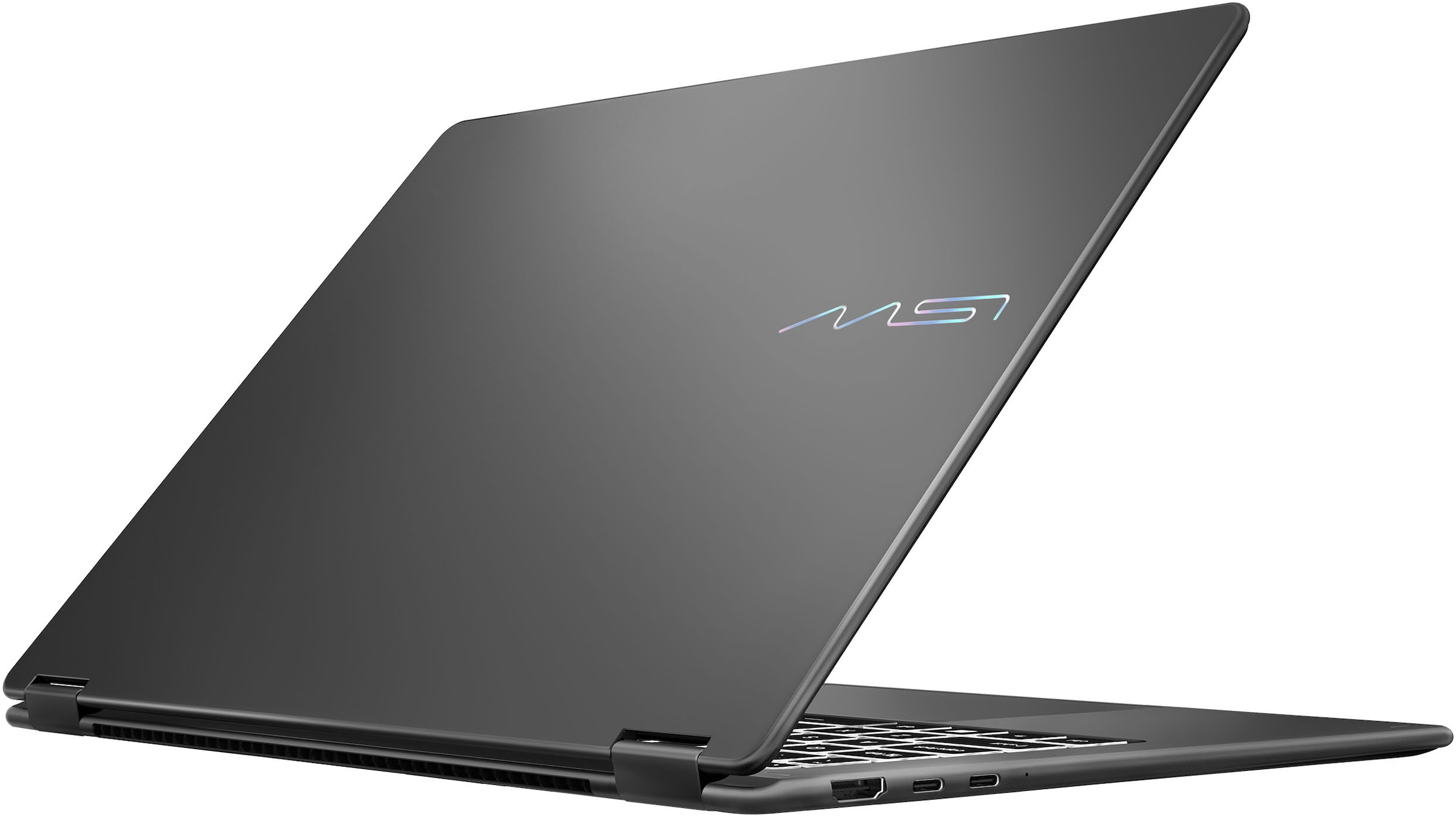 MSI Convertible Notebook »Prestige 14 Flip AI+ D3MTG-055« 35,7 cm / 14 ″ Intel Core Ultra 9 Intel Graphics 2.000 GB SSD