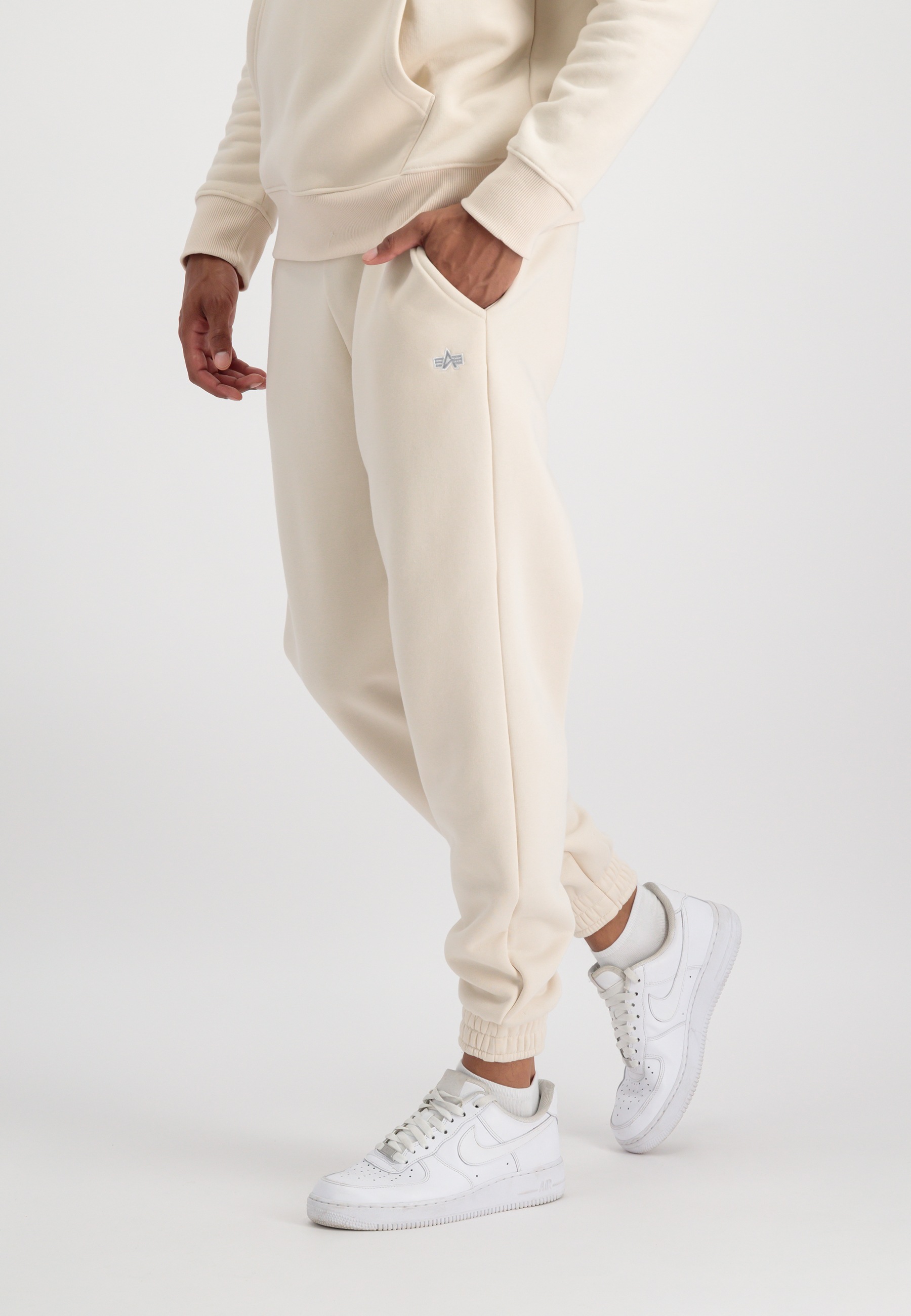 Alpha Industries Jogginghose "Unisex EMB Jogger" günstig online kaufen