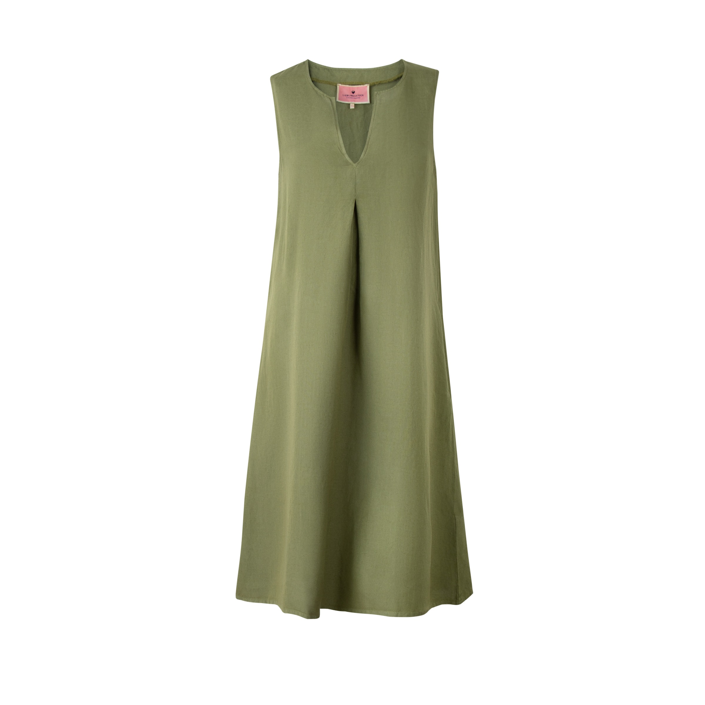 Lieblingsstück Sommerkleid »EnisaL«, mit Leinenanteil
