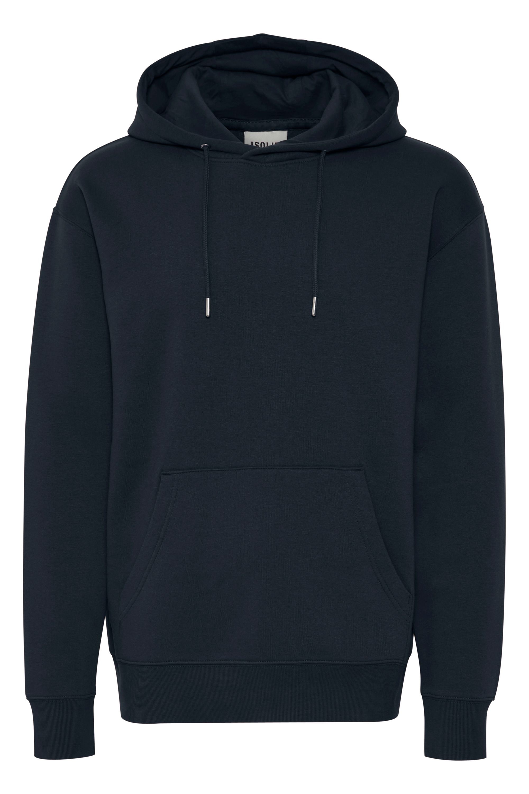 Solid Longpullover "Sweatshirtkapuzenpul SDLenz"