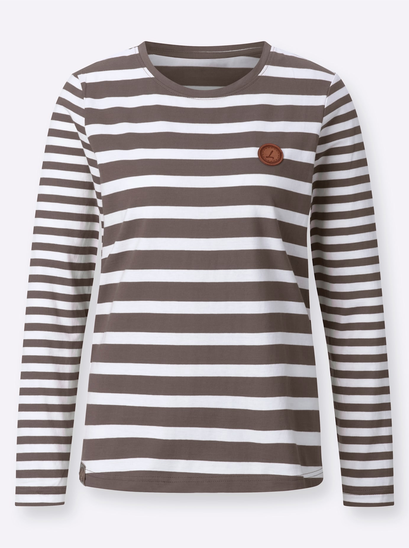 Casual Looks T-Shirt »Shirt«, (1 tlg.)