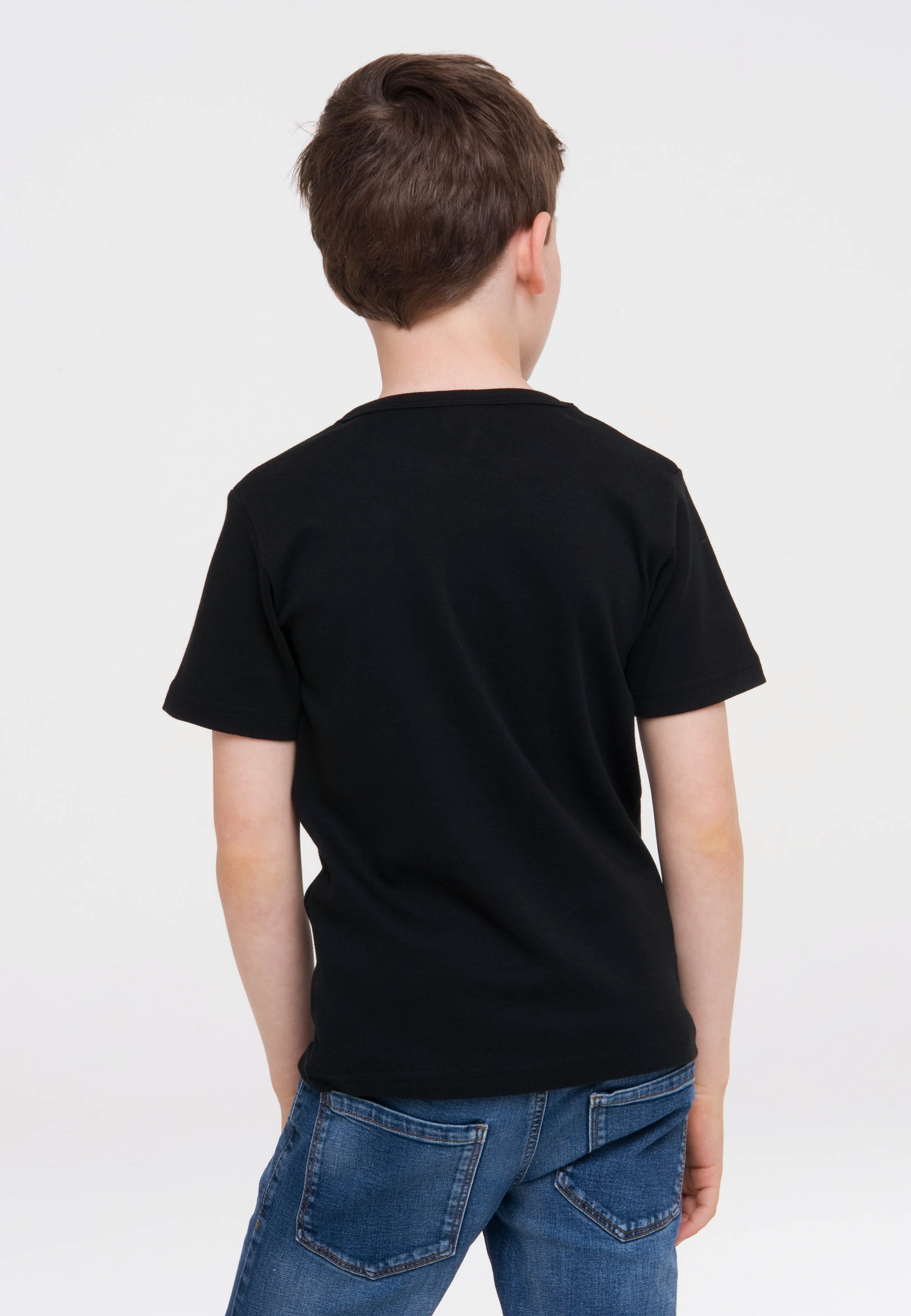 LOGOSHIRT | »Snoopy-Astronaut«, T-Shirt BAUR für ▷ Originaldesign mit lizenziertem