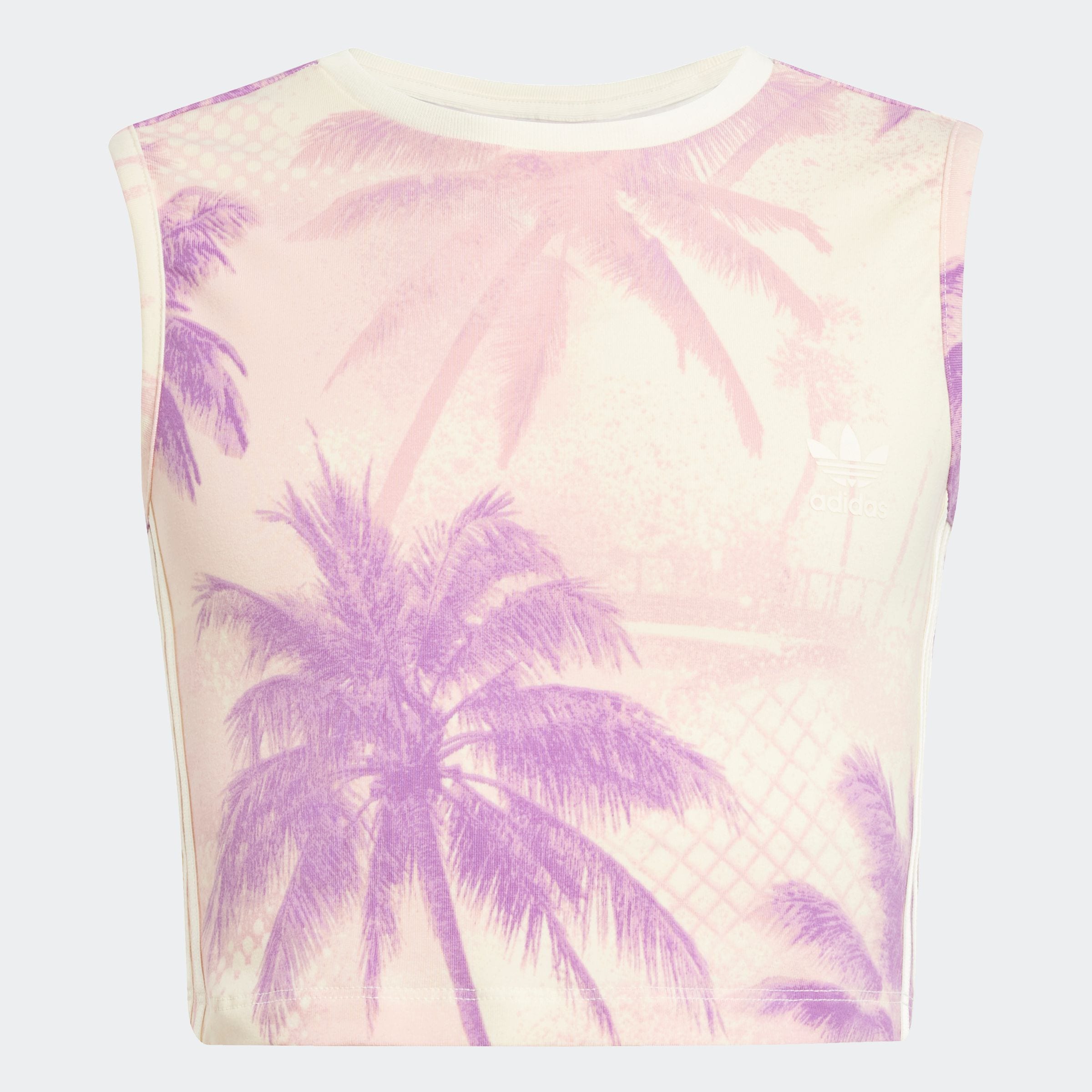 adidas Originals Tanktop »CROP TANK TOP«
