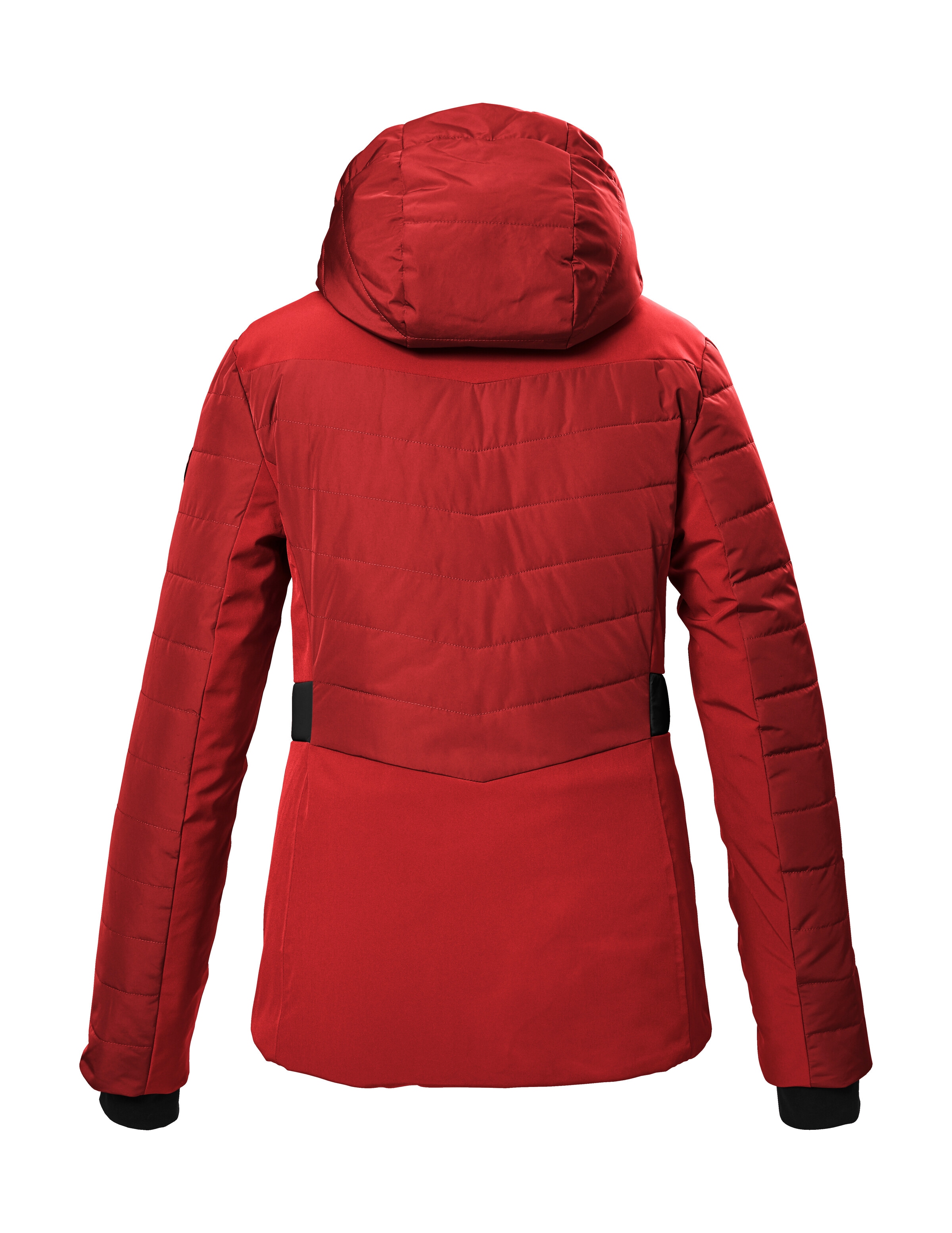 Killtec Skijacke »KSW 309 WMN SKI QLTD JCKT«, Atmungsaktive Skijacke, wasserabweisend durch verschweißte Nähte