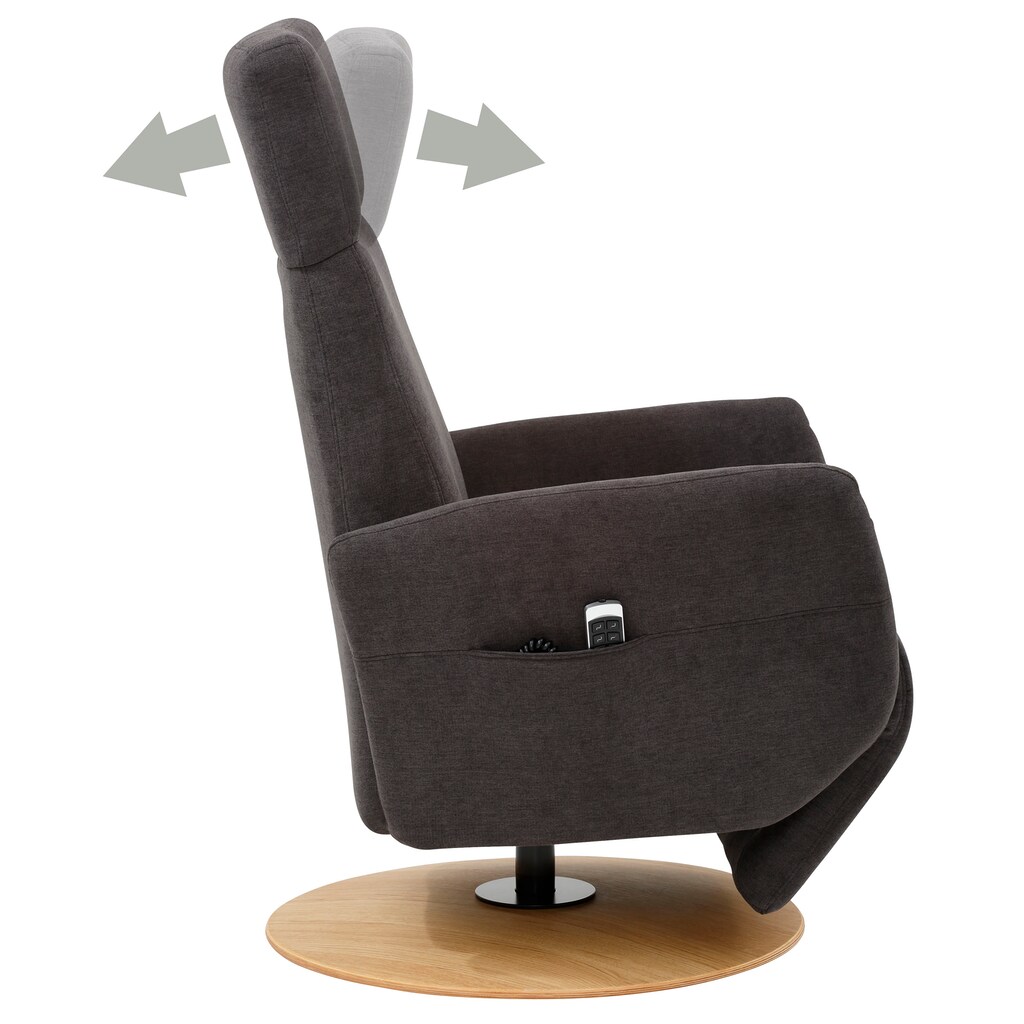 sit&more TV-Sessel »Kobra«