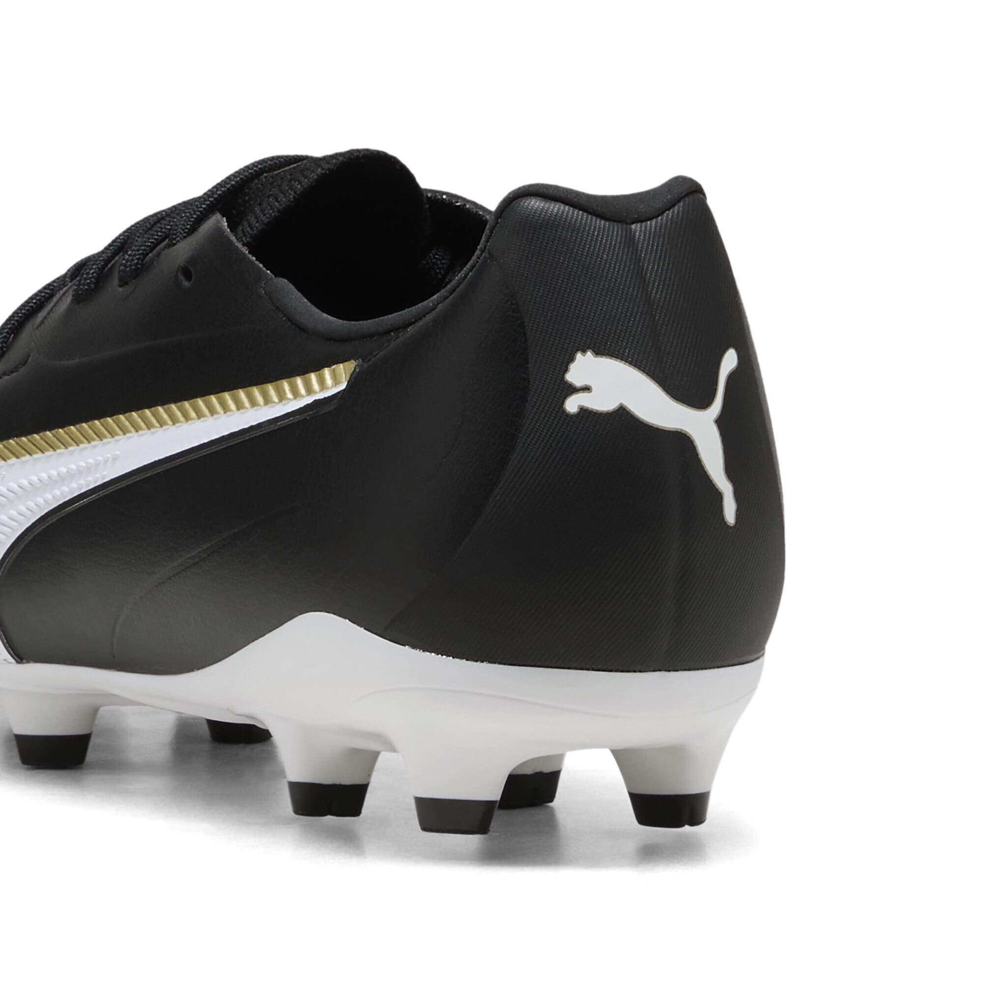 PUMA Fußballschuh »KING 20 MATCH FG/AG Fußballschuhe Jugendliche«