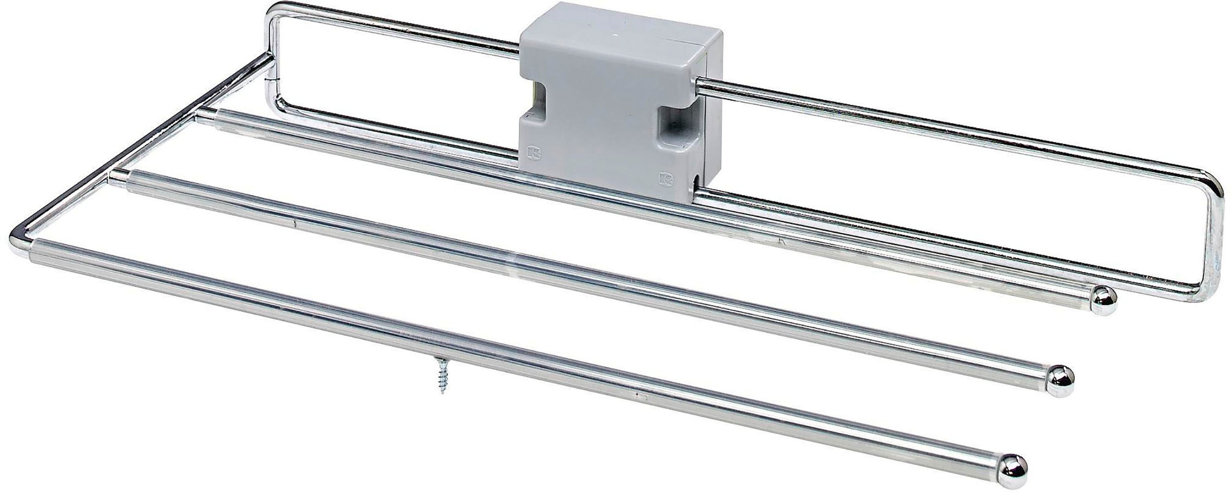 rauch Drehtürenschrank »Kleiderschrank Schrank Garderobe Wäscheschrank NAGATA mit Spiegel«, (in 3 verschiedenen Ausstattungen BASIC/CLASSIC/PREMIUM), und Schubladen sowie Stangengriffen TOPSELLER MADE IN GERMANY