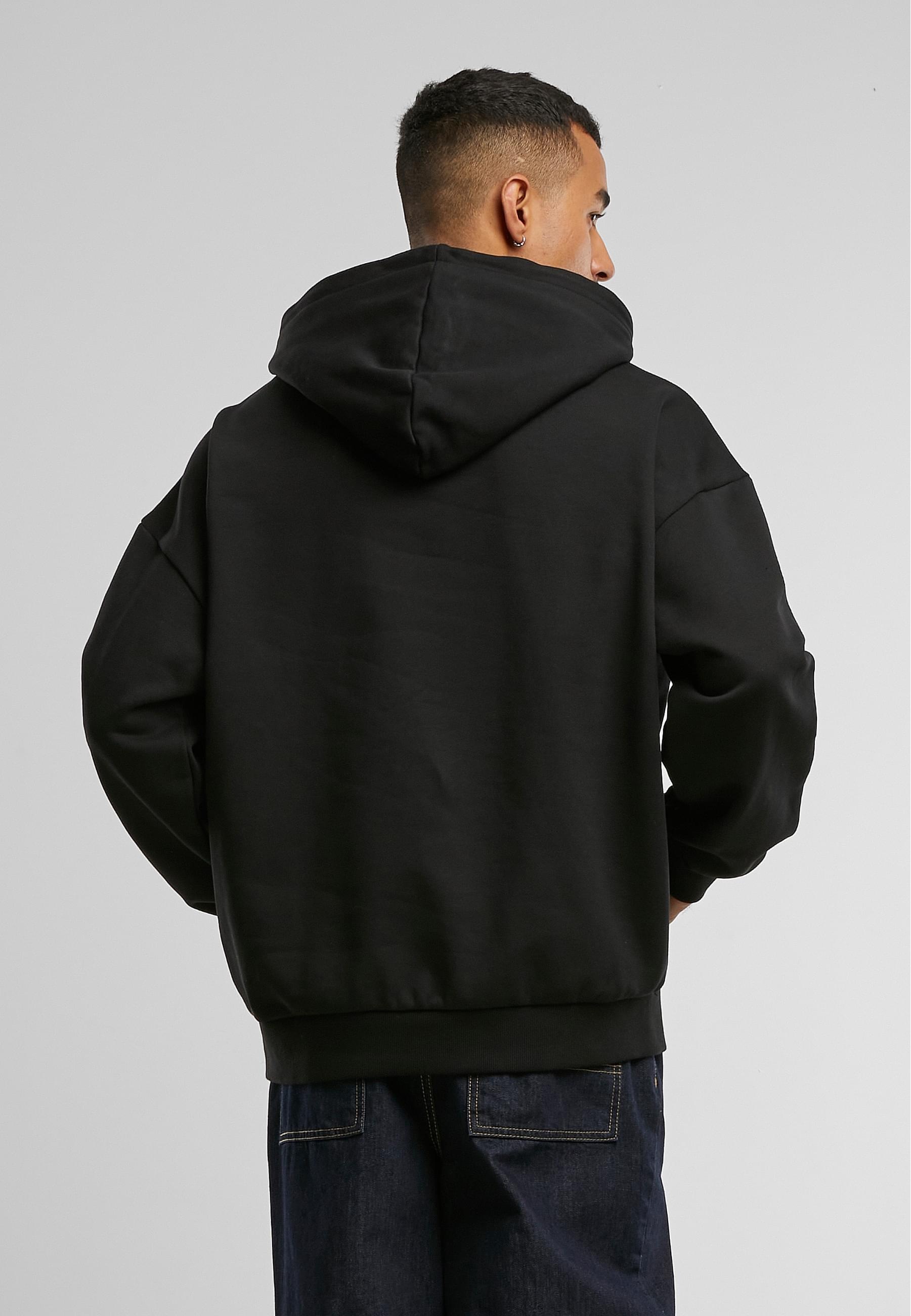 Upscale by Mister Tee Kapuzensweatshirt »Upscale by Mister Tee Herren BRKLYN Hoodie«, (1 tlg.)