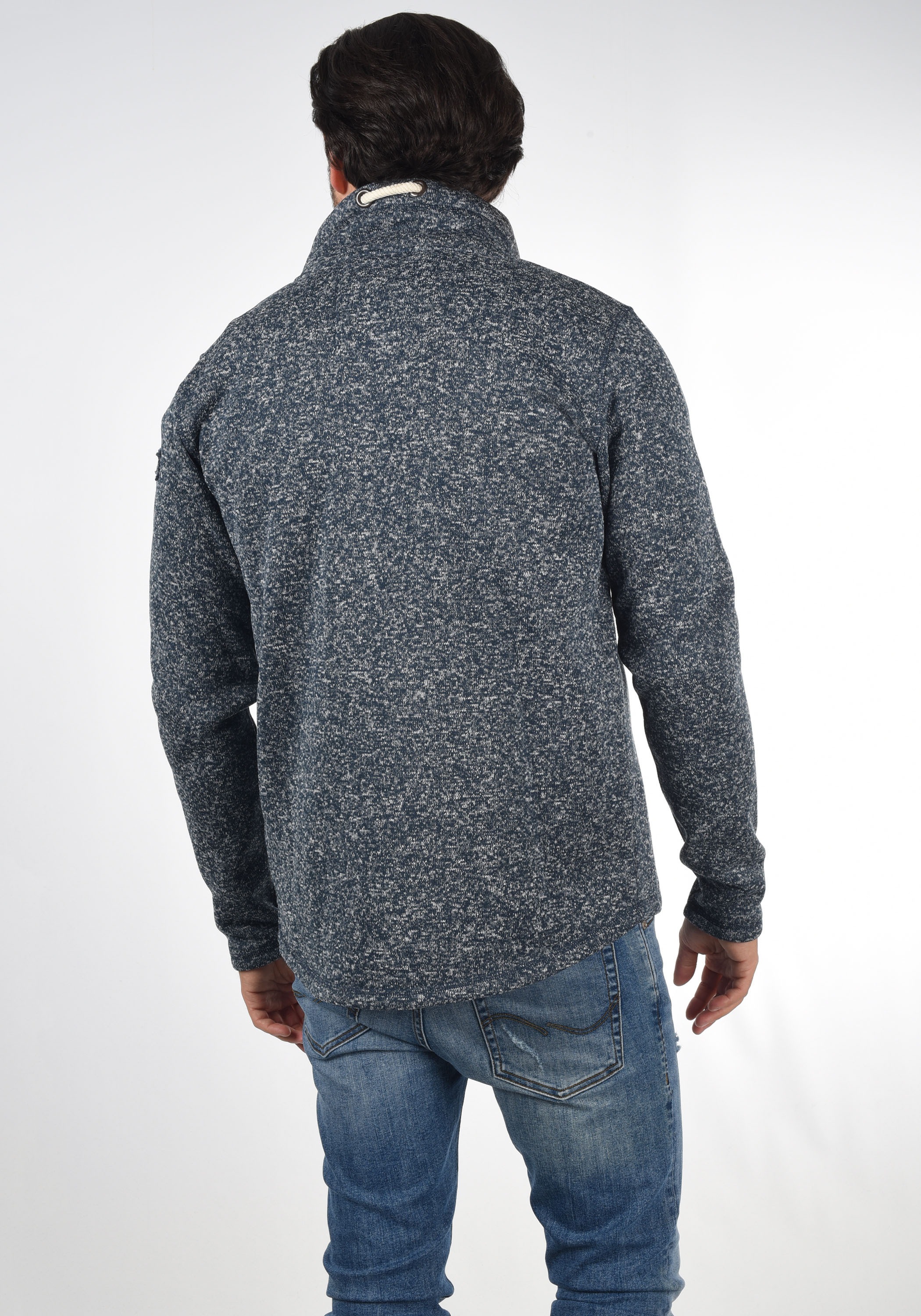 !Solid Fleecejacke »Fleecejacke SDLuki«