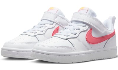 Nike Sportswear Sneaker »COURT BOROUGH LOW 2 (PS)«, Design auf den Spuren des Air Force 1 kaufen