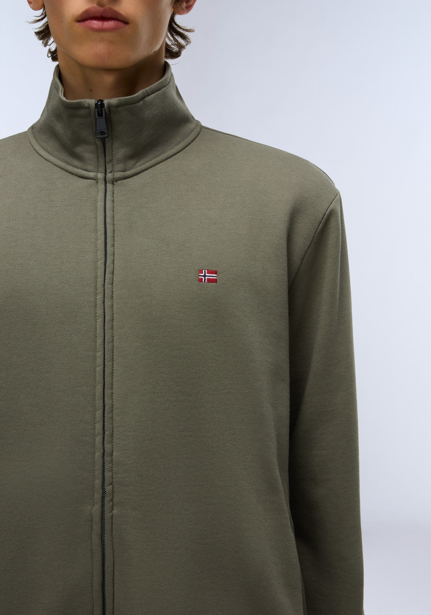 Napapijri Sweatjacke »BALIS FZ«