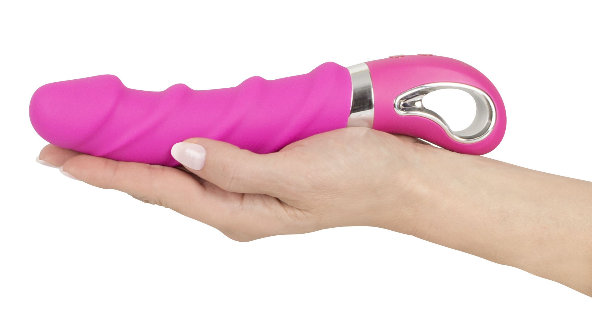 Sweet Smile Vibrator »Vibrator Warming Soft Vibrator«