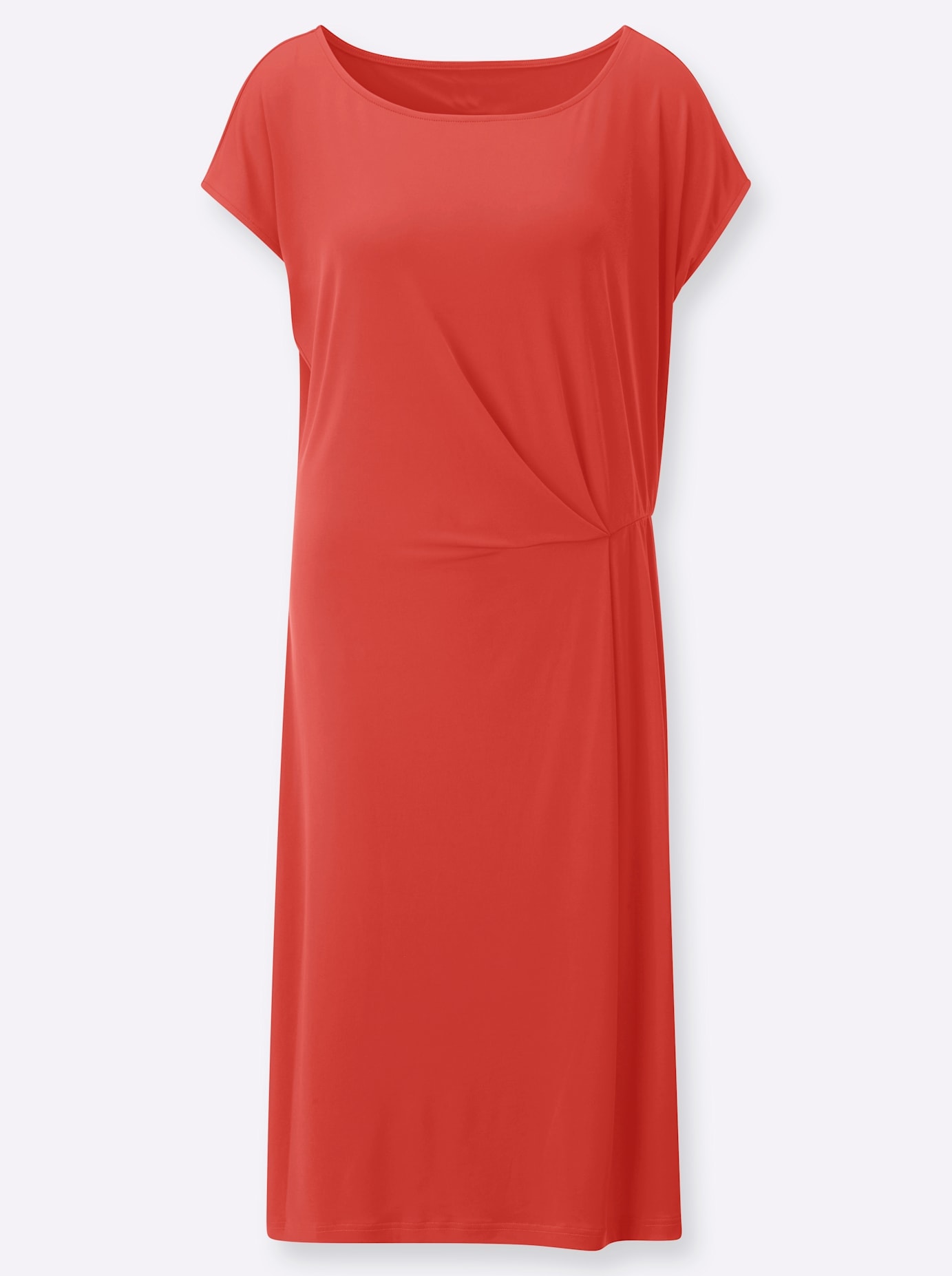 Inspirationen Jerseykleid »Jersey-Kleid«