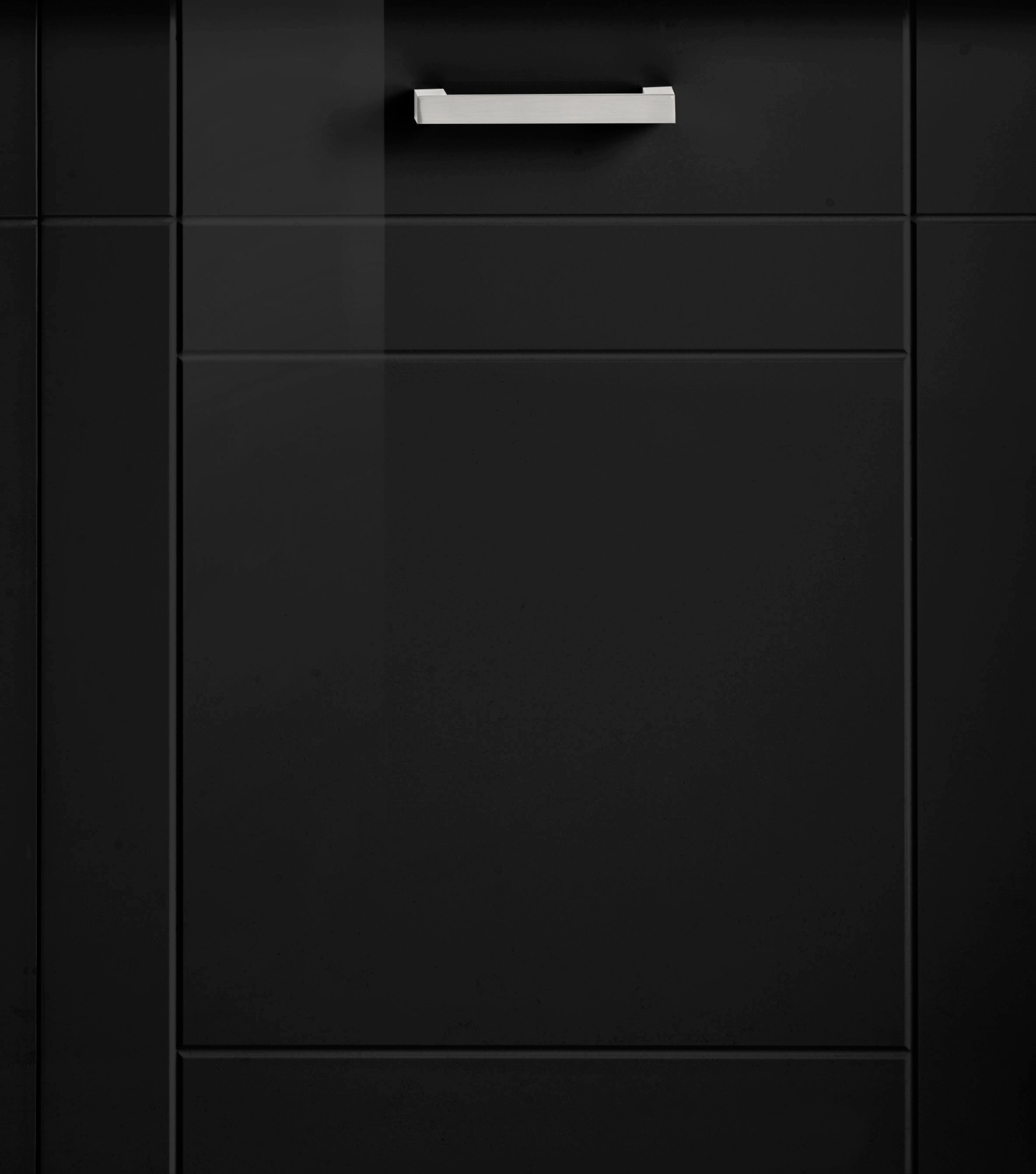 HELD MÖBEL Küchenzeile »Tinnum«, mit E-Geräten, Breite 330 cm