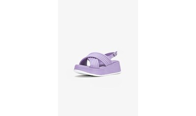 INUOVO Plateausandaletten »Leder« kaufen INUOVO Plateausandaletten »Leder« kaufen