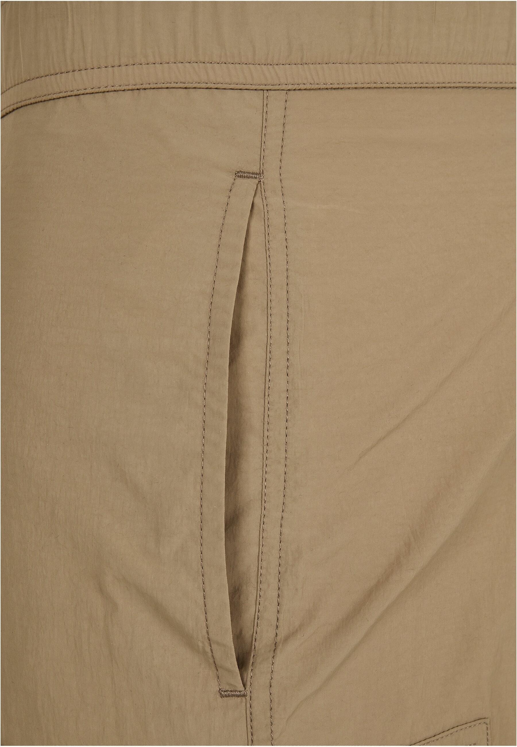 URBAN CLASSICS Cargohose »Urban Classics Herren Adjustable Nylon Shorts«, (1 tlg.)