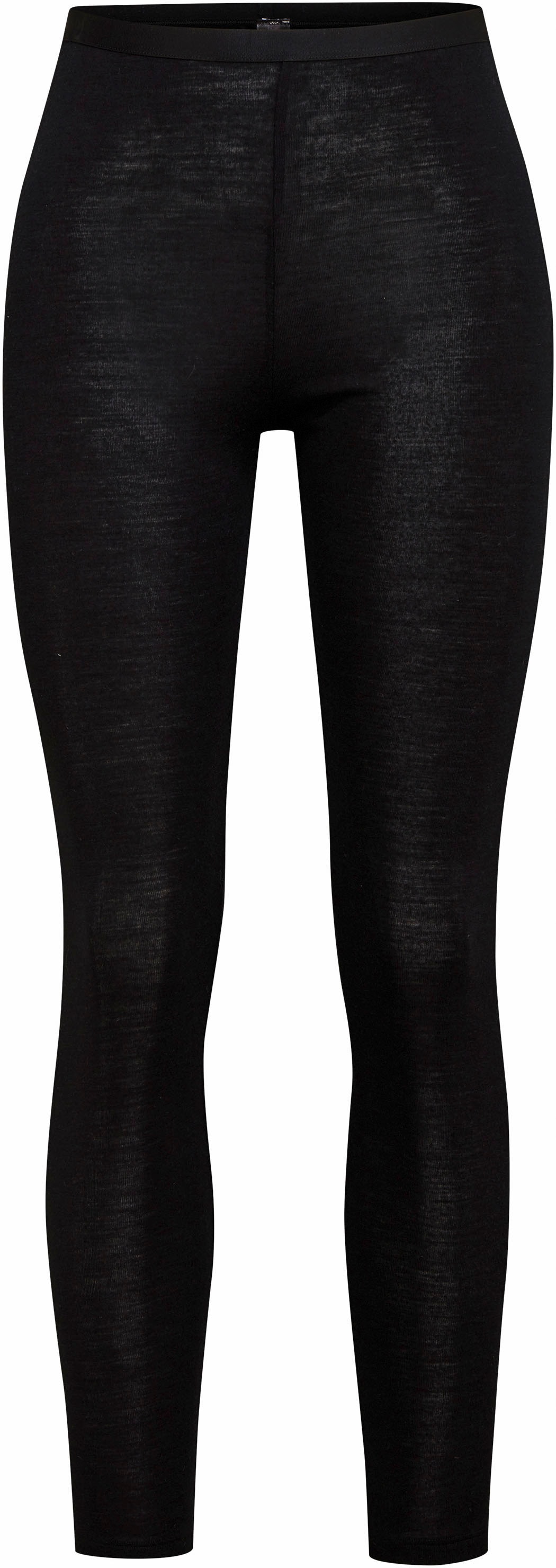 CALIDA Leggings "True Confidence", mit Mix aus Schurwolle und Seide günstig online kaufen