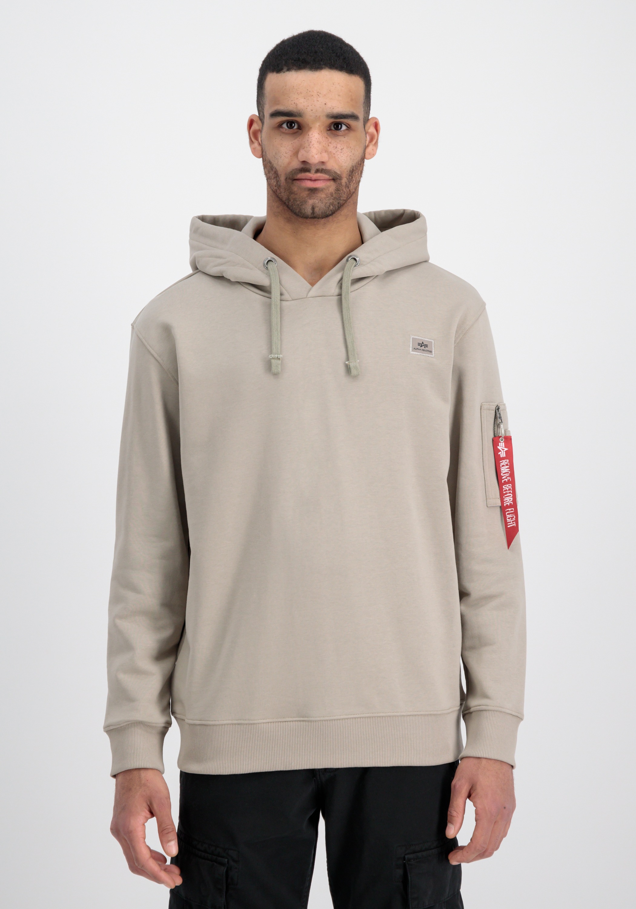 Alpha Industries Hoodie "Alpha Industries Men - Hoodies X-Fit Hoodie" günstig online kaufen