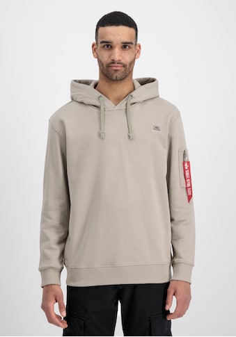 Alpha Industries Hoodie » Men - Hoodies X-Fit Hoody«