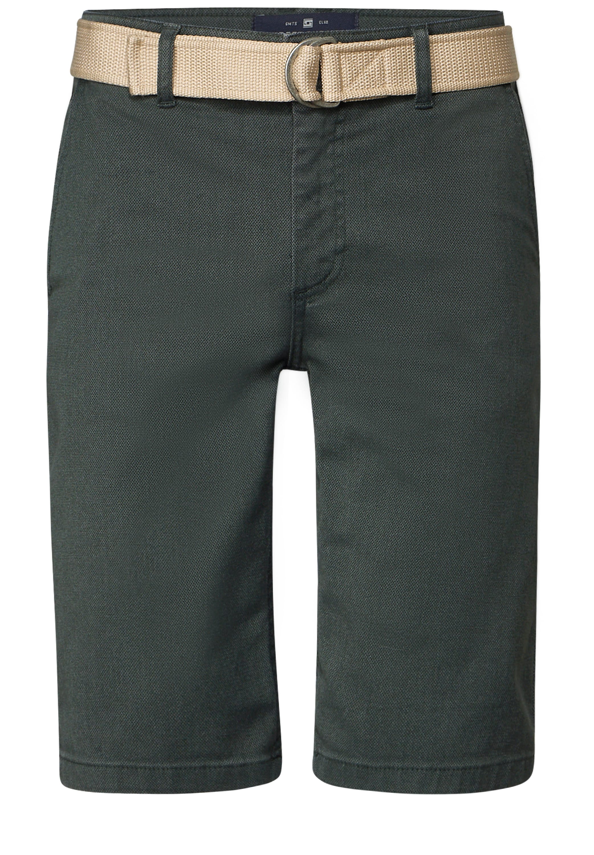 STREET ONE MEN Shorts, mit seitlichen Einschubtaschen