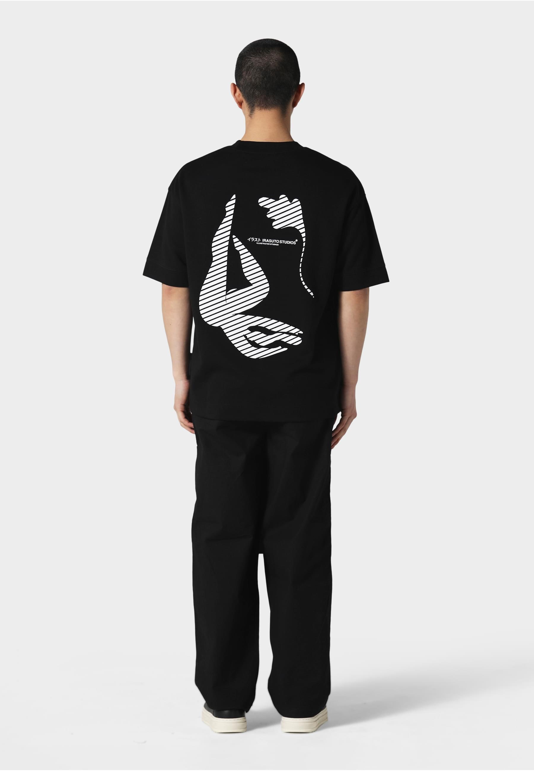 Irasuto Studios T-Shirt »Irasuto Studios REDI T-SHIRT«, (1 tlg.)
