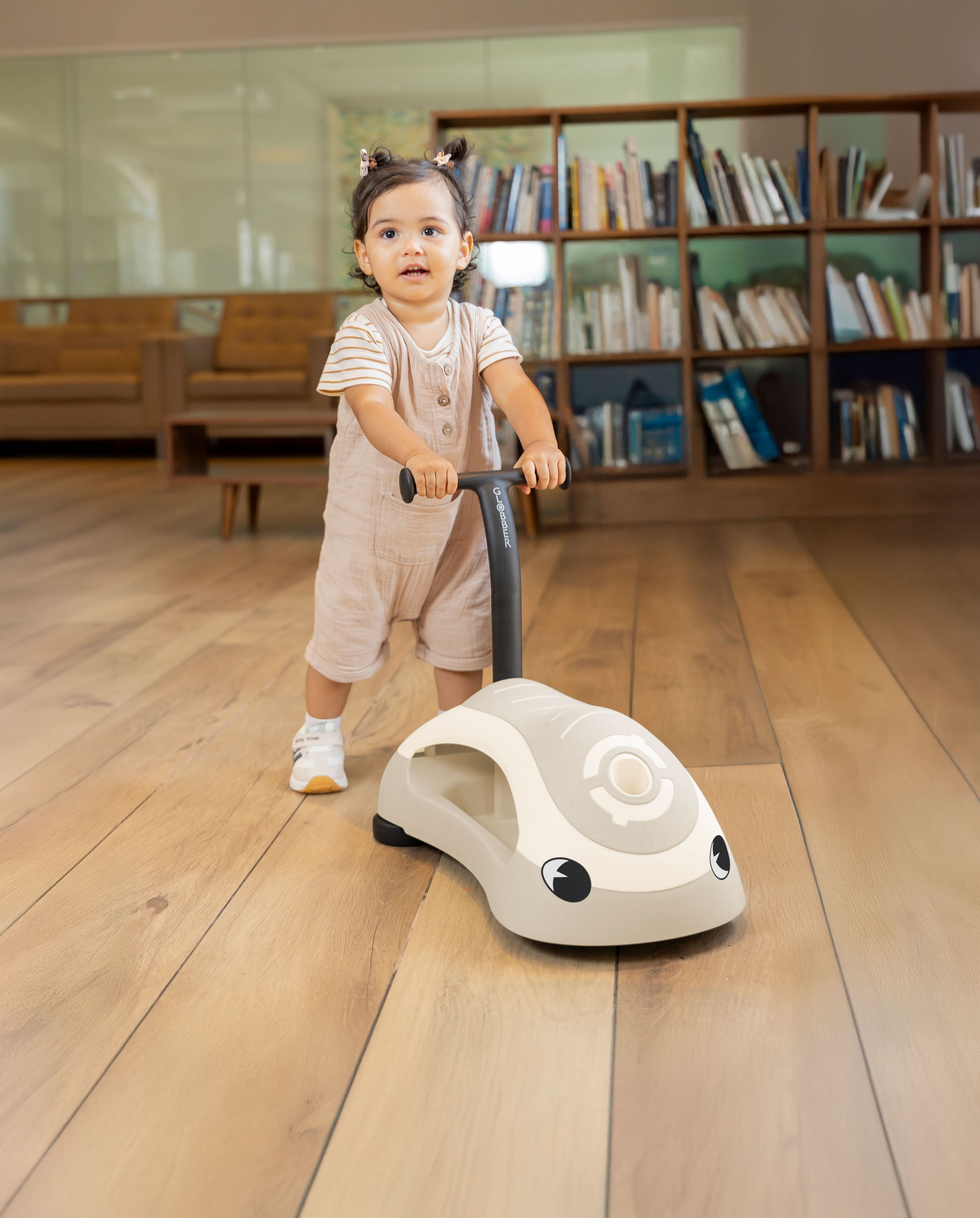 Globber Rutscher »WALK N' ROLL 2in1 ECO«