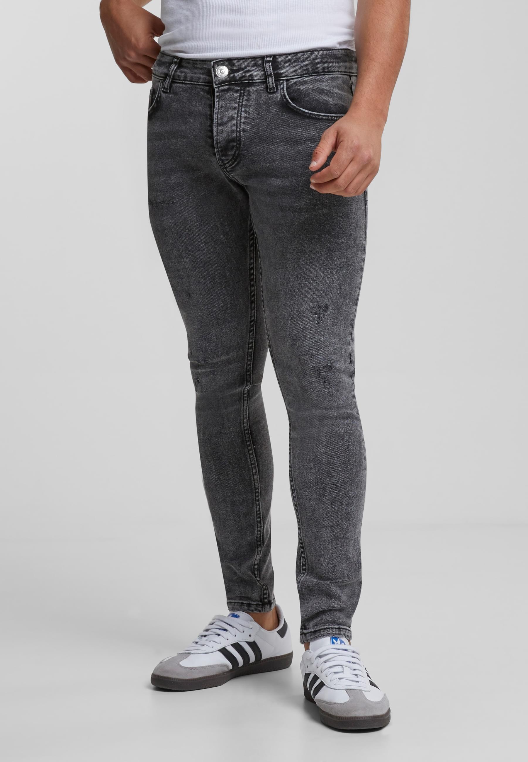 2Y Studios Bequeme Jeans »2Y Studios Herren 2Y Skinny Fit Jeans«