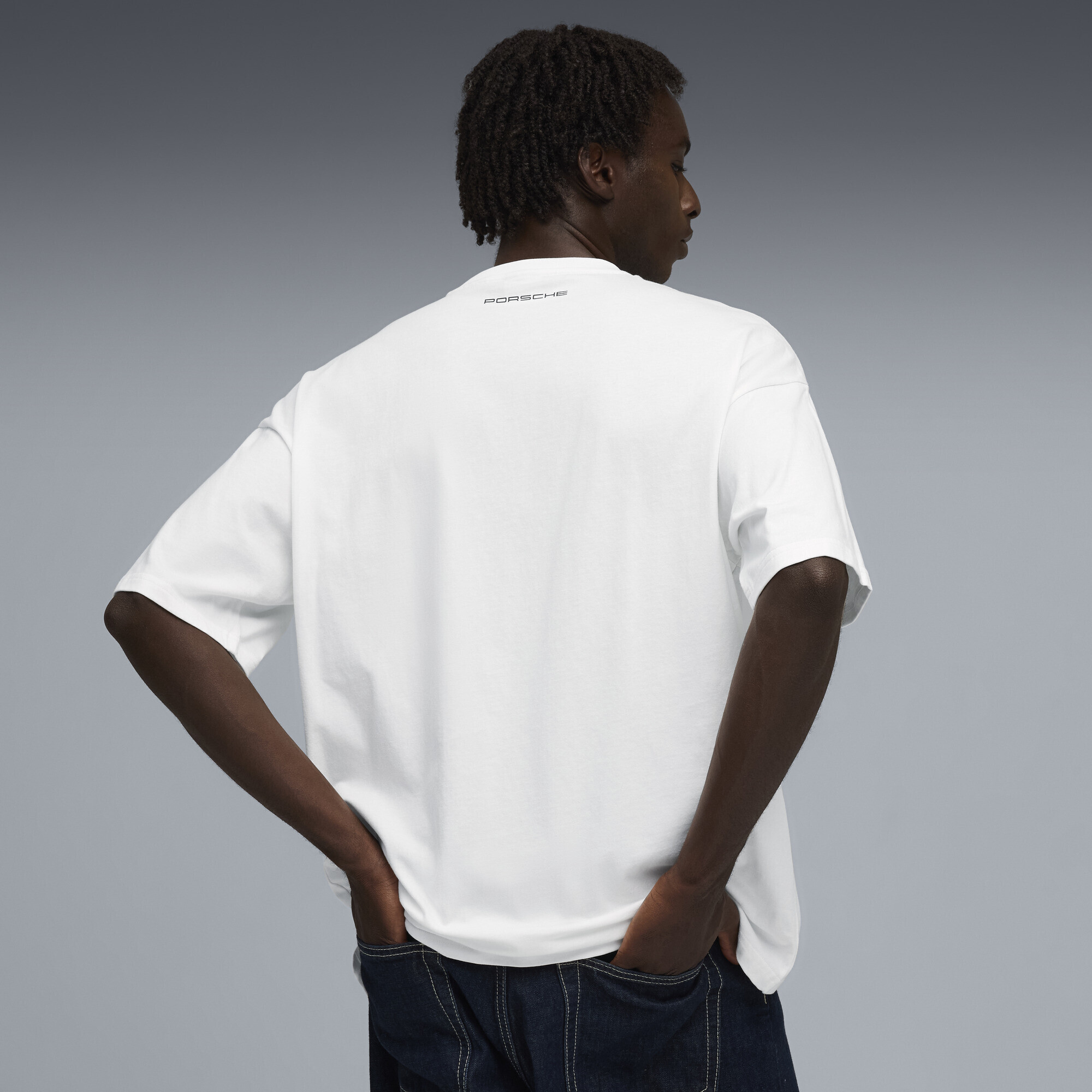 Thumbnail - PUMA T-Shirt "PUMA x PORSCHE LEGACY Graphic T-Shirt 2 Herren"