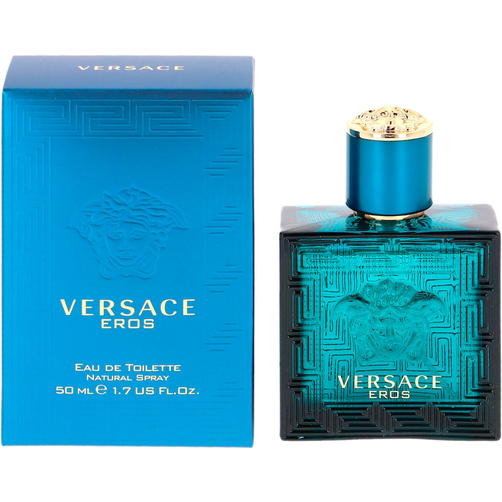 Versace Eau de Toilette »Eros«