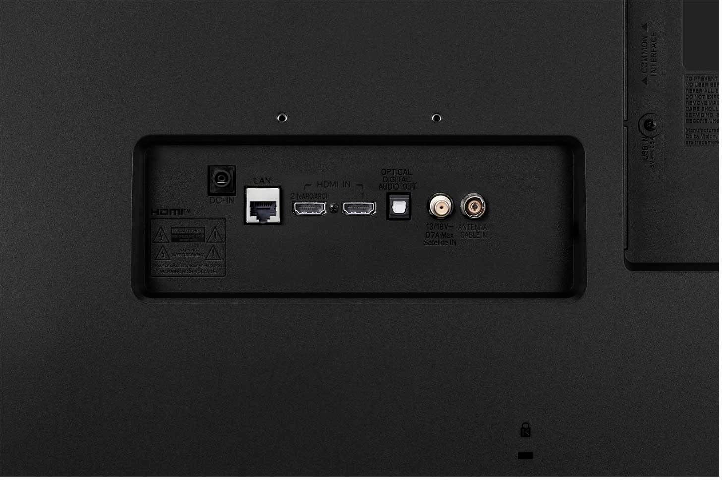 LG LED-Fernseher »27TQ615S-PZ.AEU« 69 cm/27 ″ Full HD Smart-TV