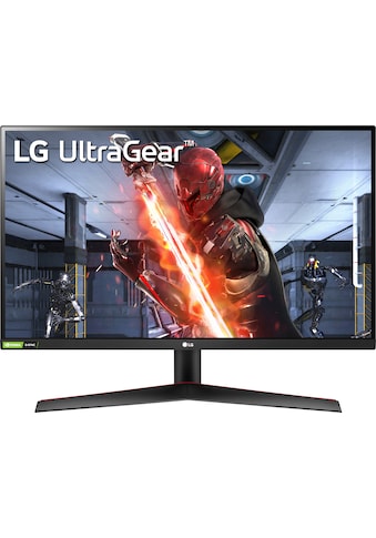 LG Gaming-LED-Monitor »27GN600«, 68 cm/27 Zoll, 1920 x 1080 px, Full HD, 1 ms... kaufen