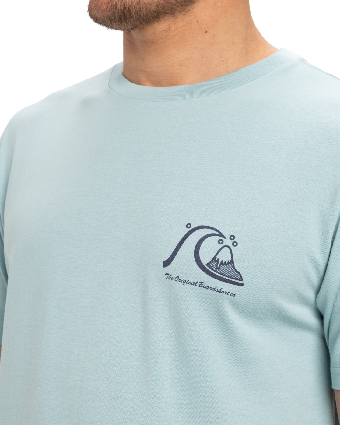 Quiksilver T-Shirt »Evo Original«
