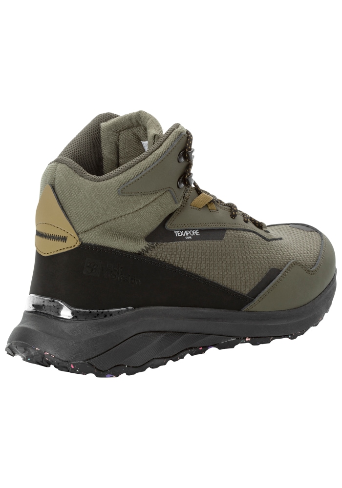 Jack Wolfskin Sneaker »DROMOVENTURE TEXAPORE MID M«