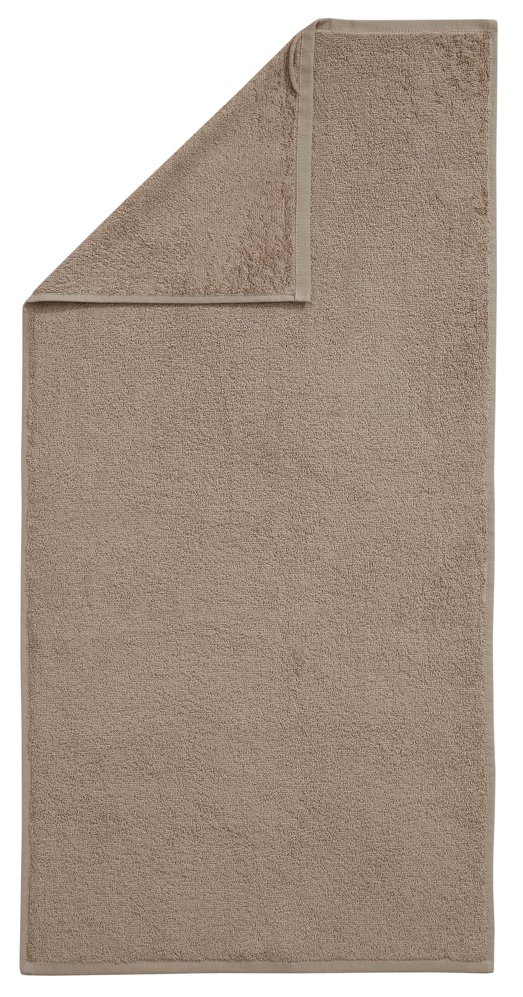 my home Handtücher »Handtuch Merida, als Set und Serie erhältlich, 6 Handtücher 50x100 cm« kuschelig weich, einfarbig, 100% Baumwolle