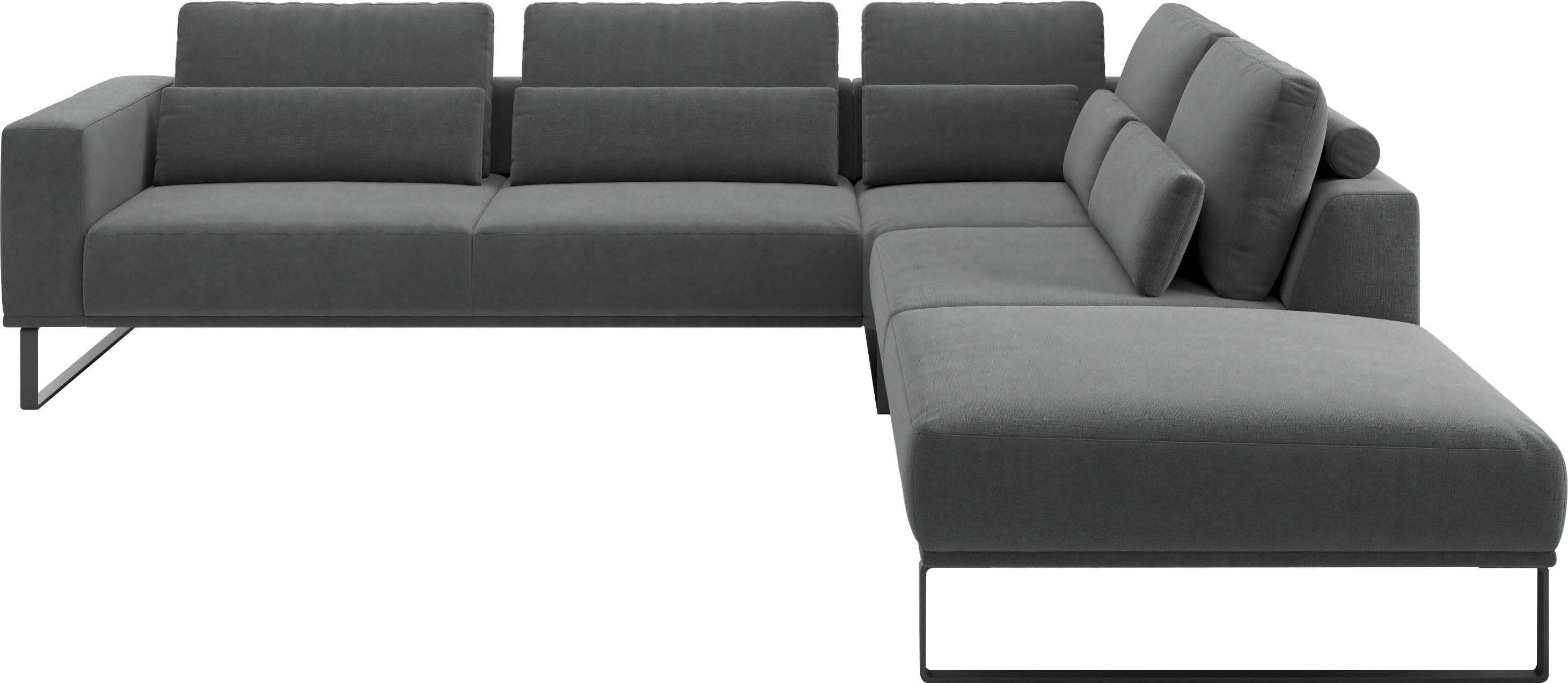 Musterring "JUSTB PM100, stilvoller Lounge-Komfort von Musterring" Kollektion Bettina Zimmermann, optionaler Sitzvorzug & Fuß-Auswahl