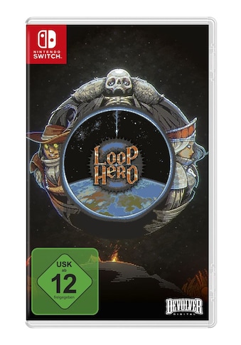  Spielesoftware »Loop Hero« Nintendo Sw...