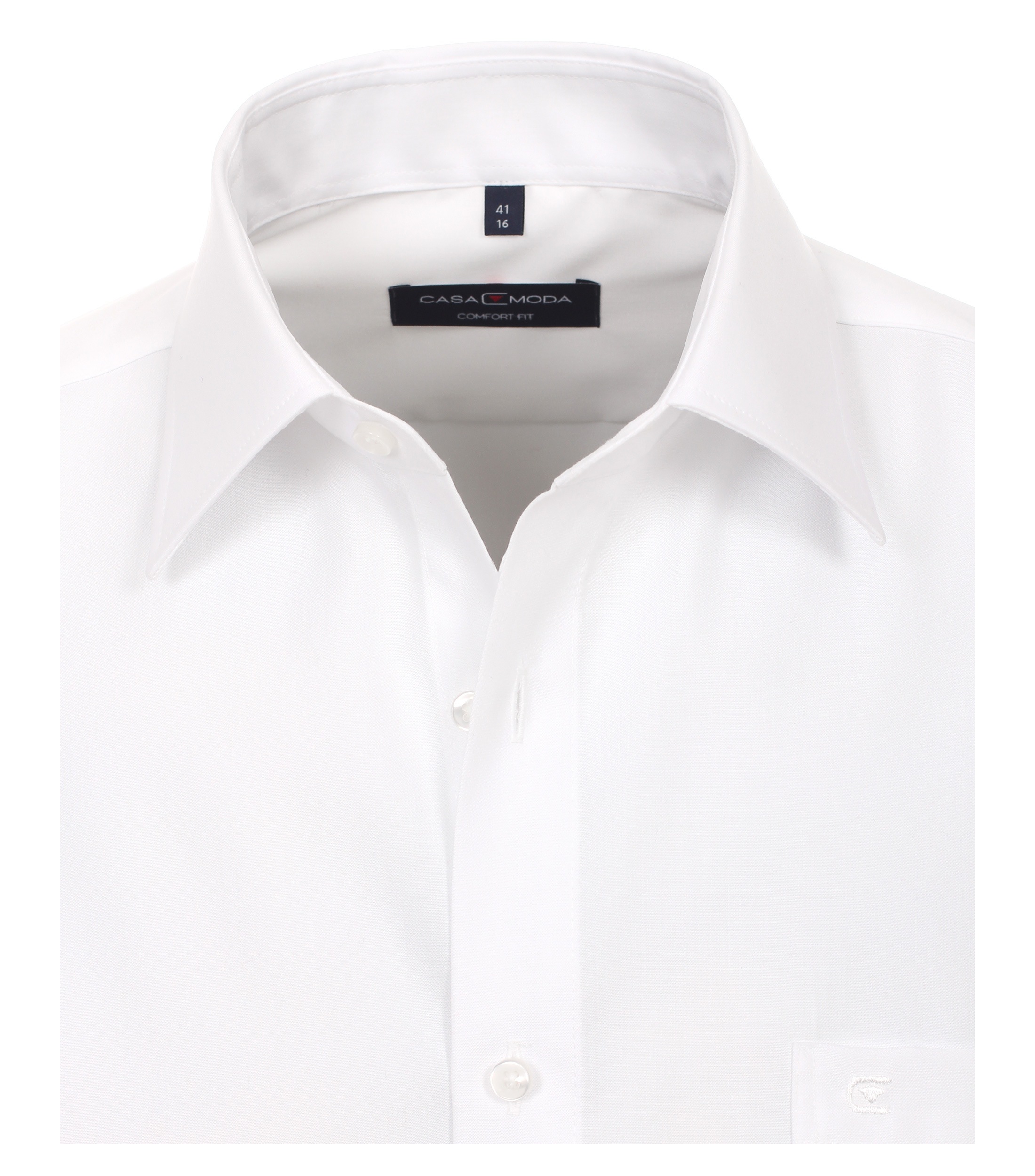 CASAMODA Business Shirt White 56 3