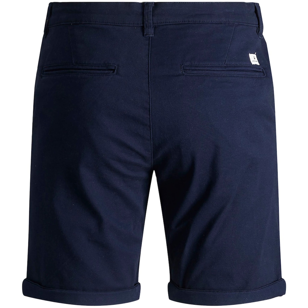 Jack & Jones Chinoshorts »DAVE CHINO SHORTS«